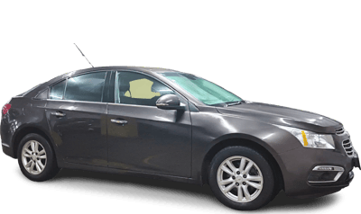 2017 Chevrolet Cruze - Sedan - Diesel - Automatic - ₹4.25 lakh