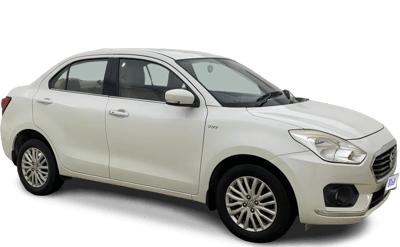 2019 Maruti Dzire - Sedan - Petrol - Automatic - ₹4.67 lakh