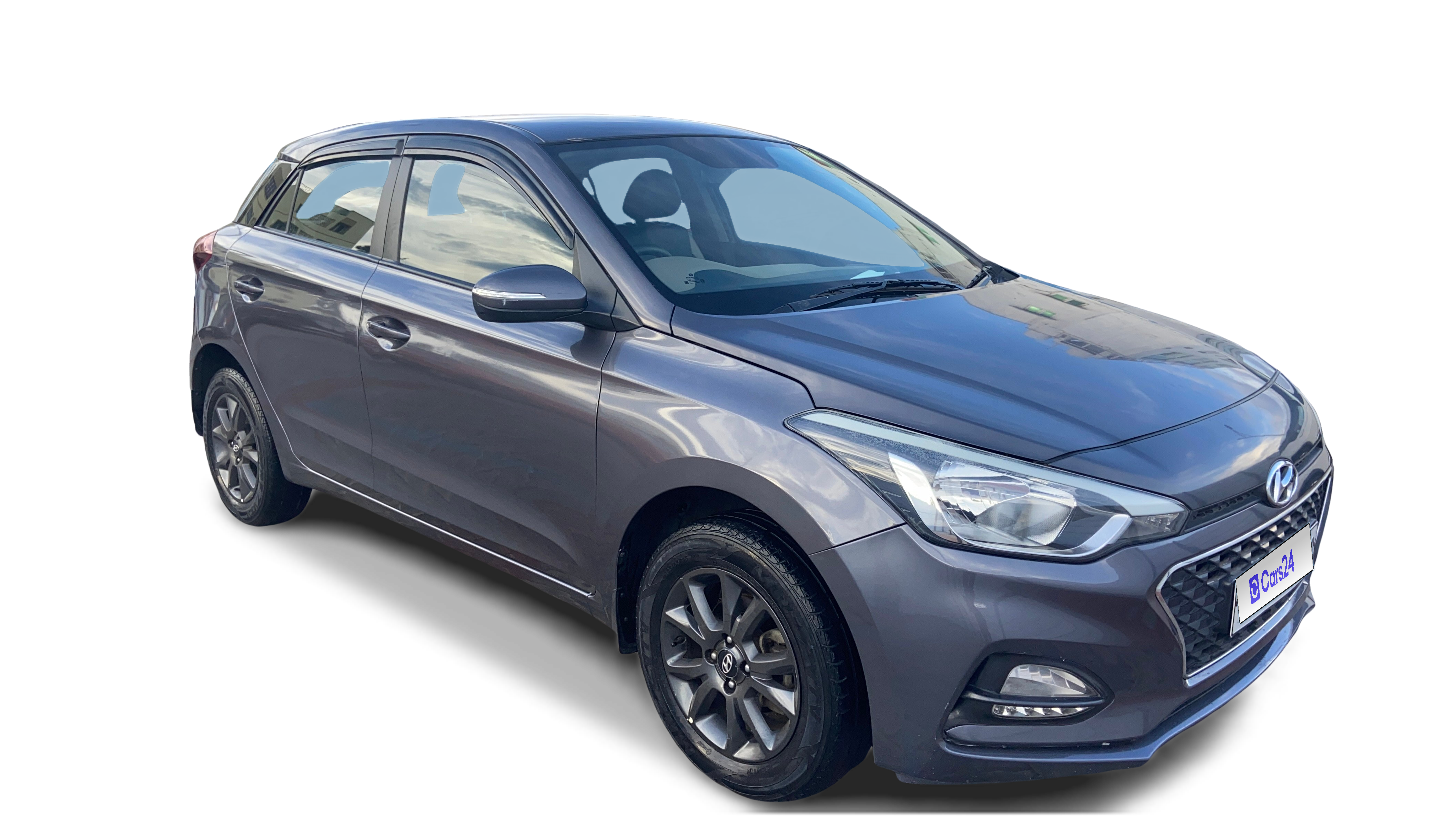 2019 Hyundai Elite i20 - Hatchback - Petrol - Manual - ₹7.14 lakh