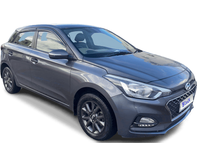 2019 Hyundai Elite i20 - Hatchback - Petrol - Manual - ₹7.14 lakh