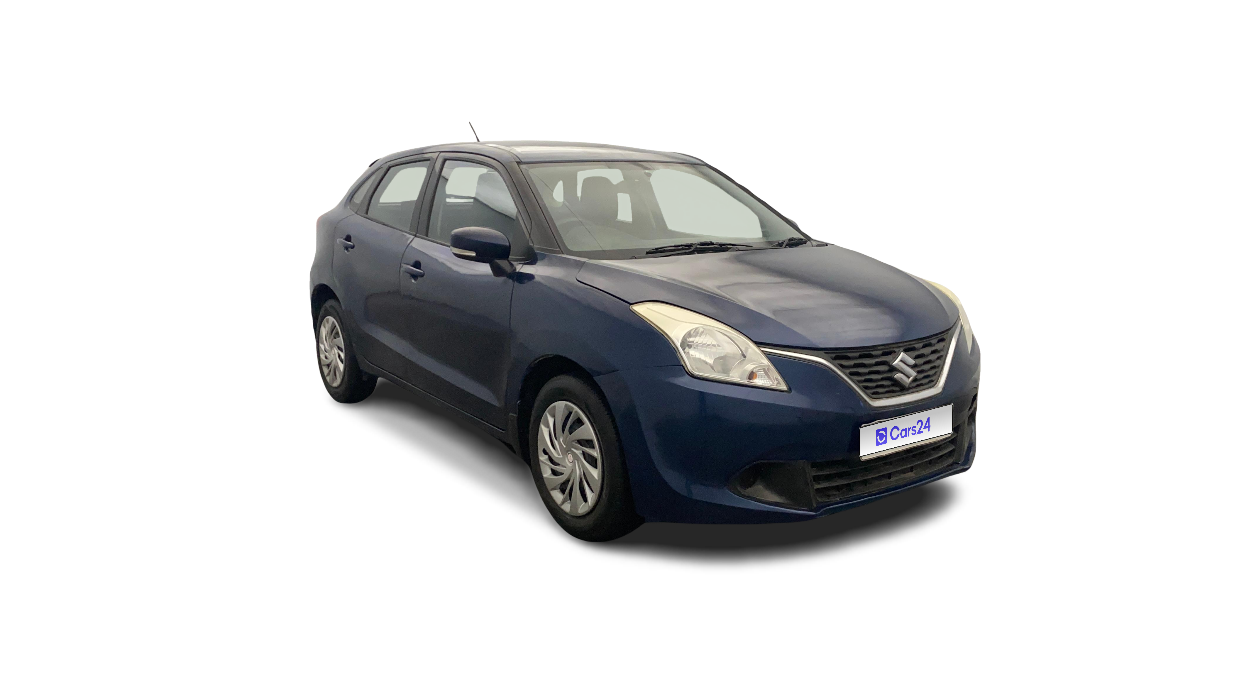 2016 Maruti Baleno - Hatchback - Petrol - Manual - ₹3.45 lakh