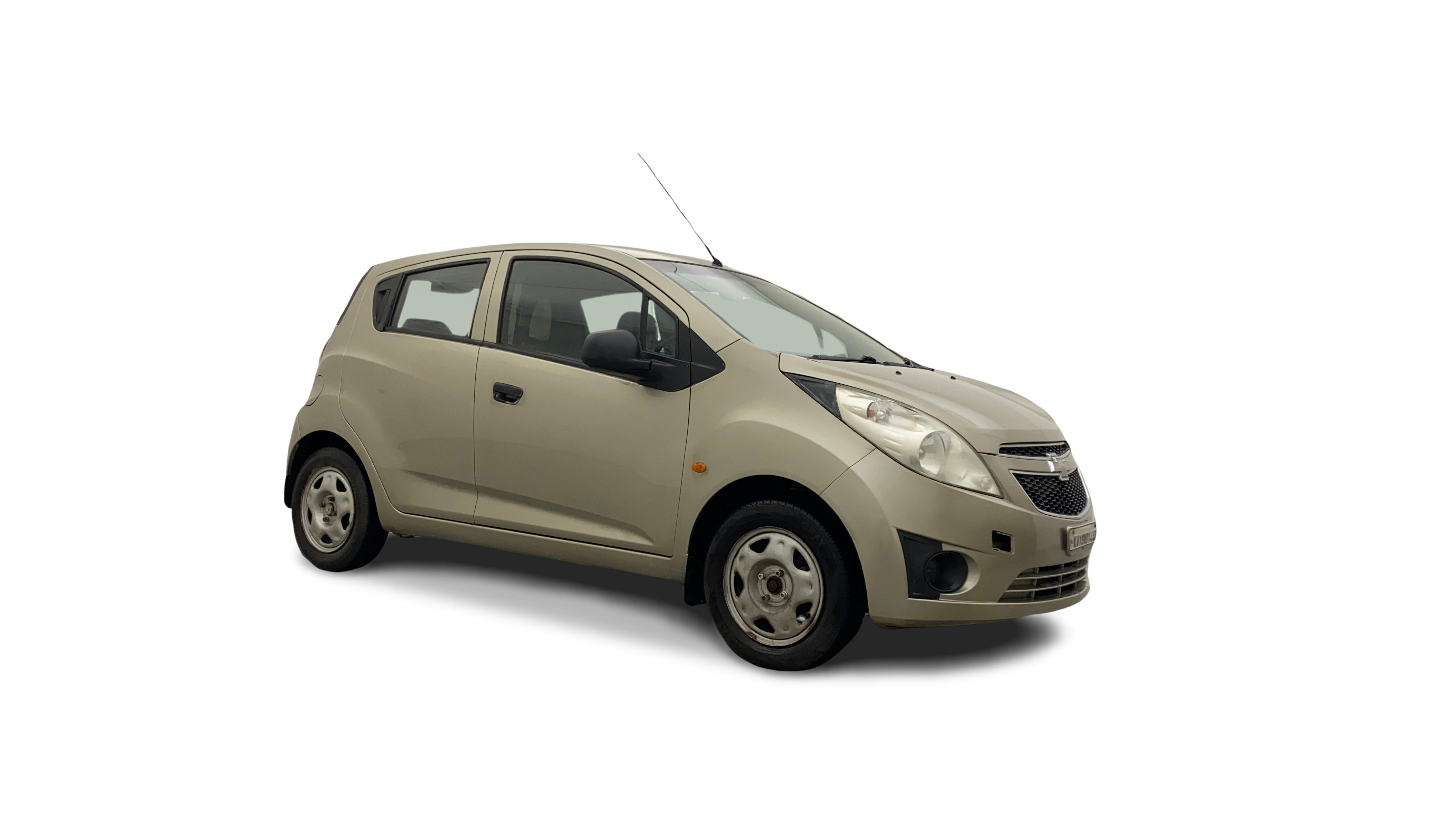 2013 Chevrolet Beat - Hatchback - Petrol - Manual - ₹1.50 lakh