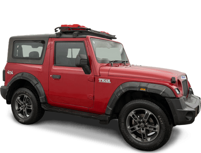 2021 Mahindra Thar - SUV - Petrol - Automatic - ₹9.52 lakh