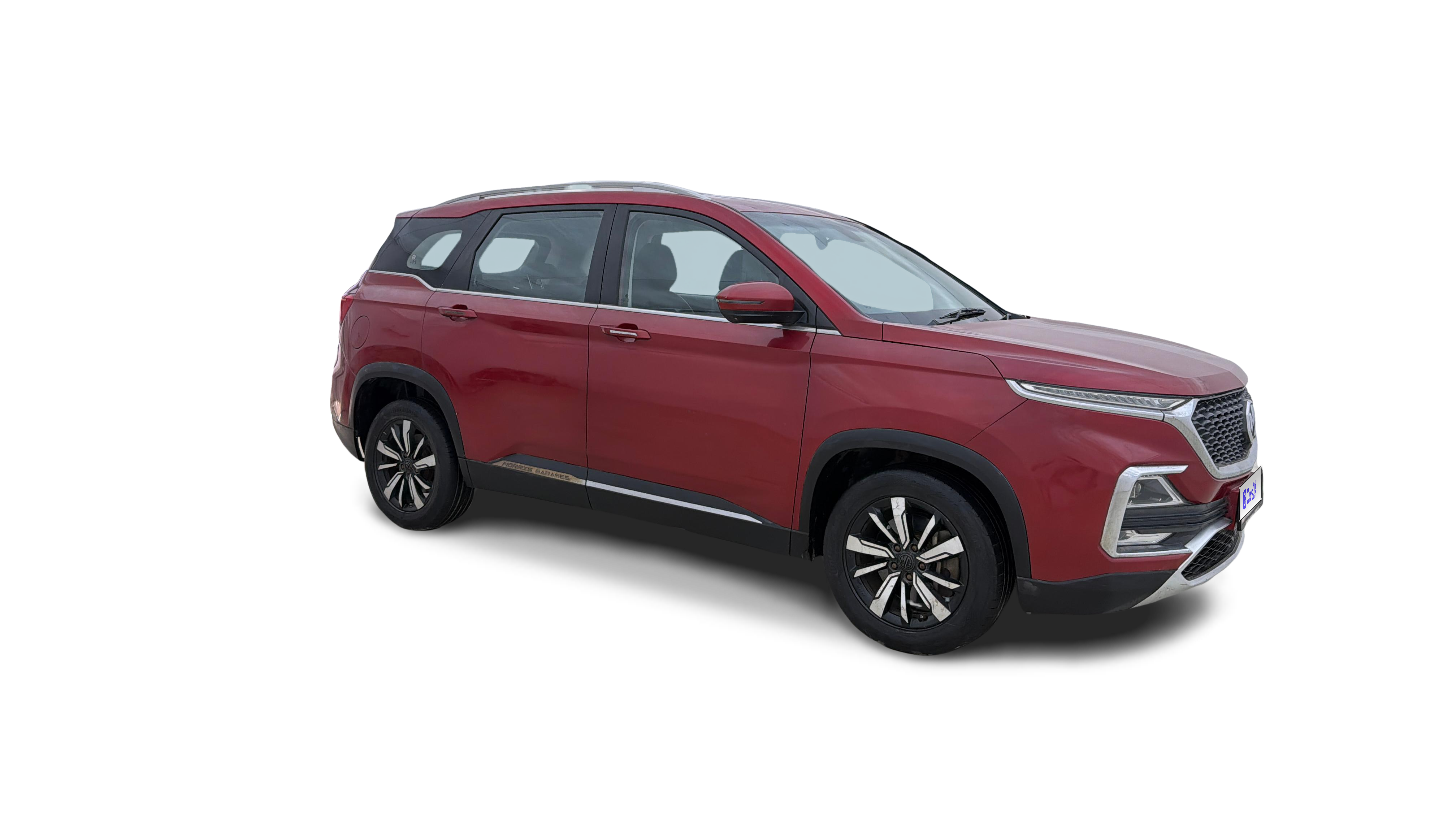 2020 MG HECTOR - SUV - Petrol - Automatic - ₹9.30 lakh
