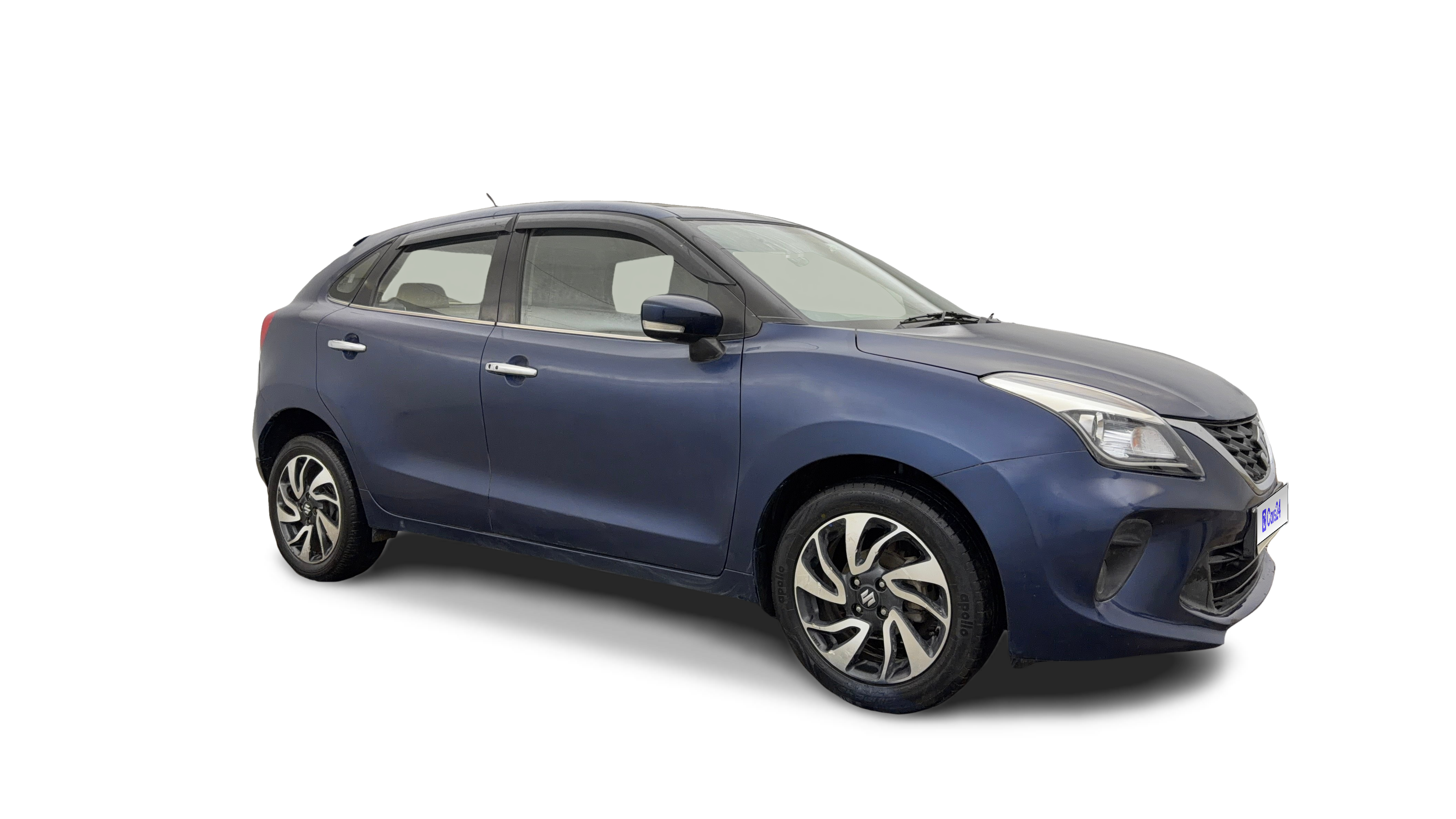 2019 Maruti Baleno - Hatchback - Petrol - Automatic - ₹4.10 lakh