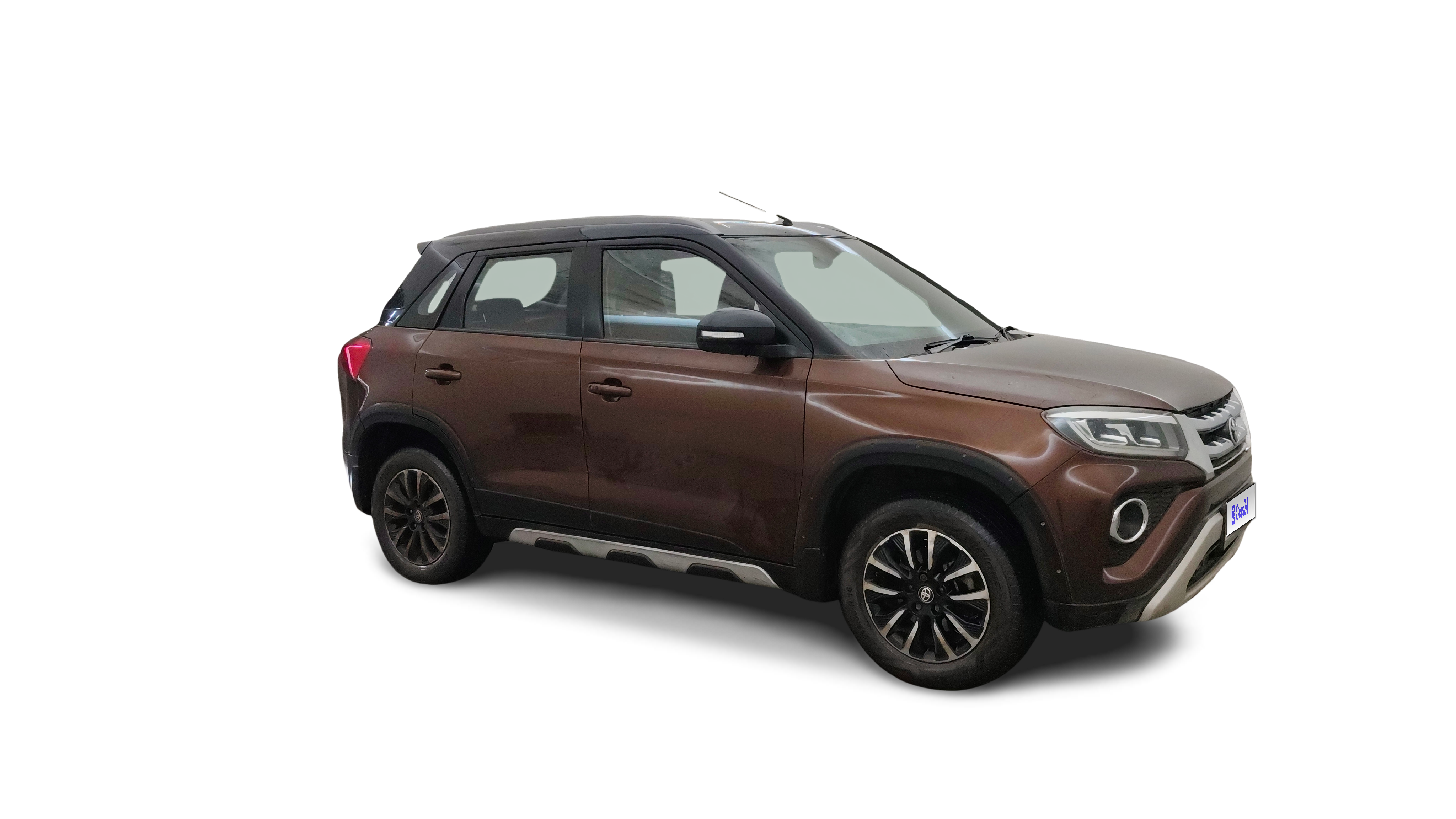 2021 Toyota URBAN CRUISER - SUV - Petrol - Manual - ₹6.83 lakh