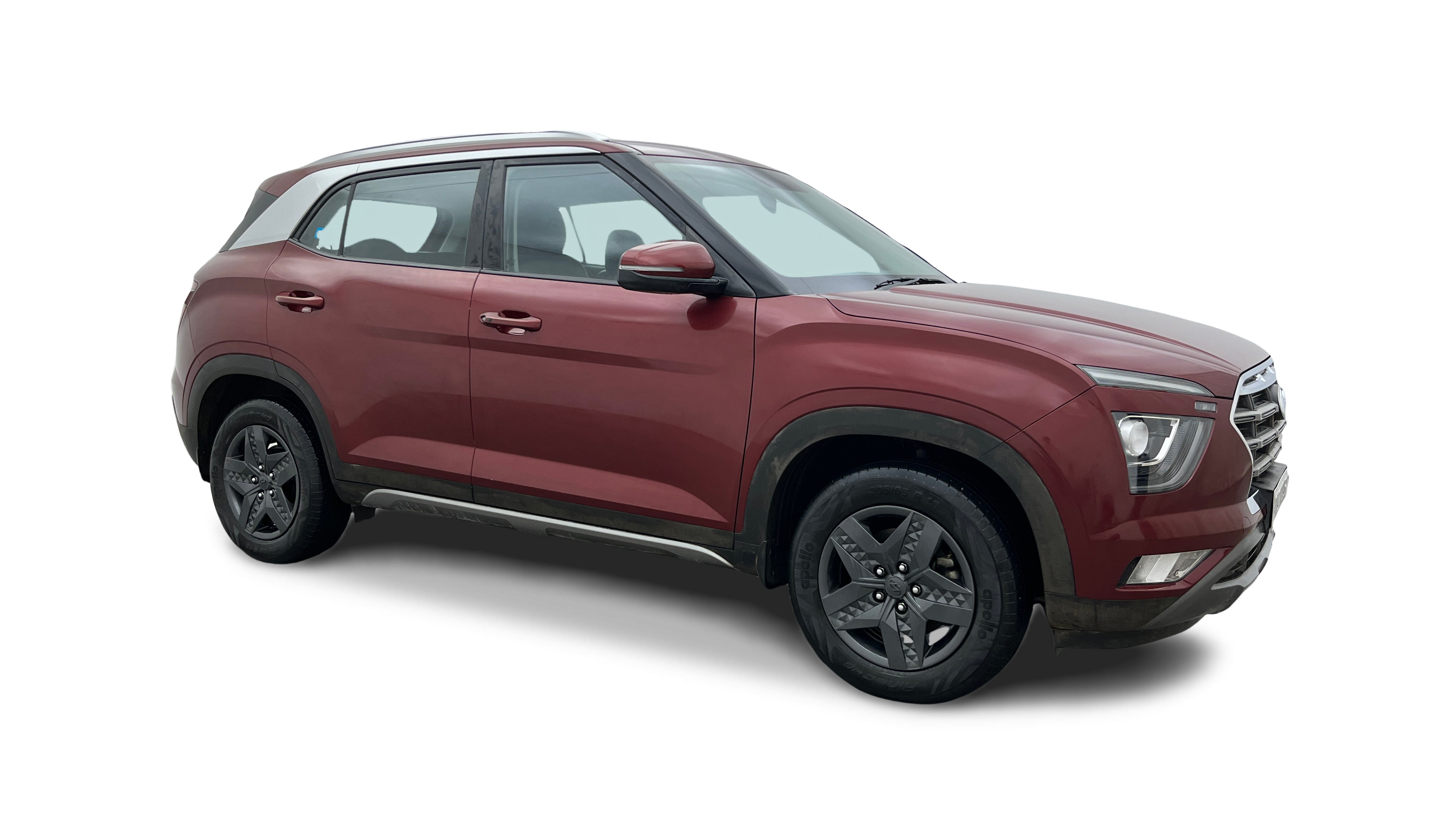 2021 Hyundai Creta - SUV - Petrol - Manual - ₹9.51 lakh