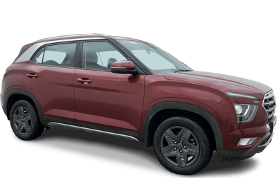 2021 Hyundai Creta - SUV - Petrol - Manual - ₹9.51 lakh