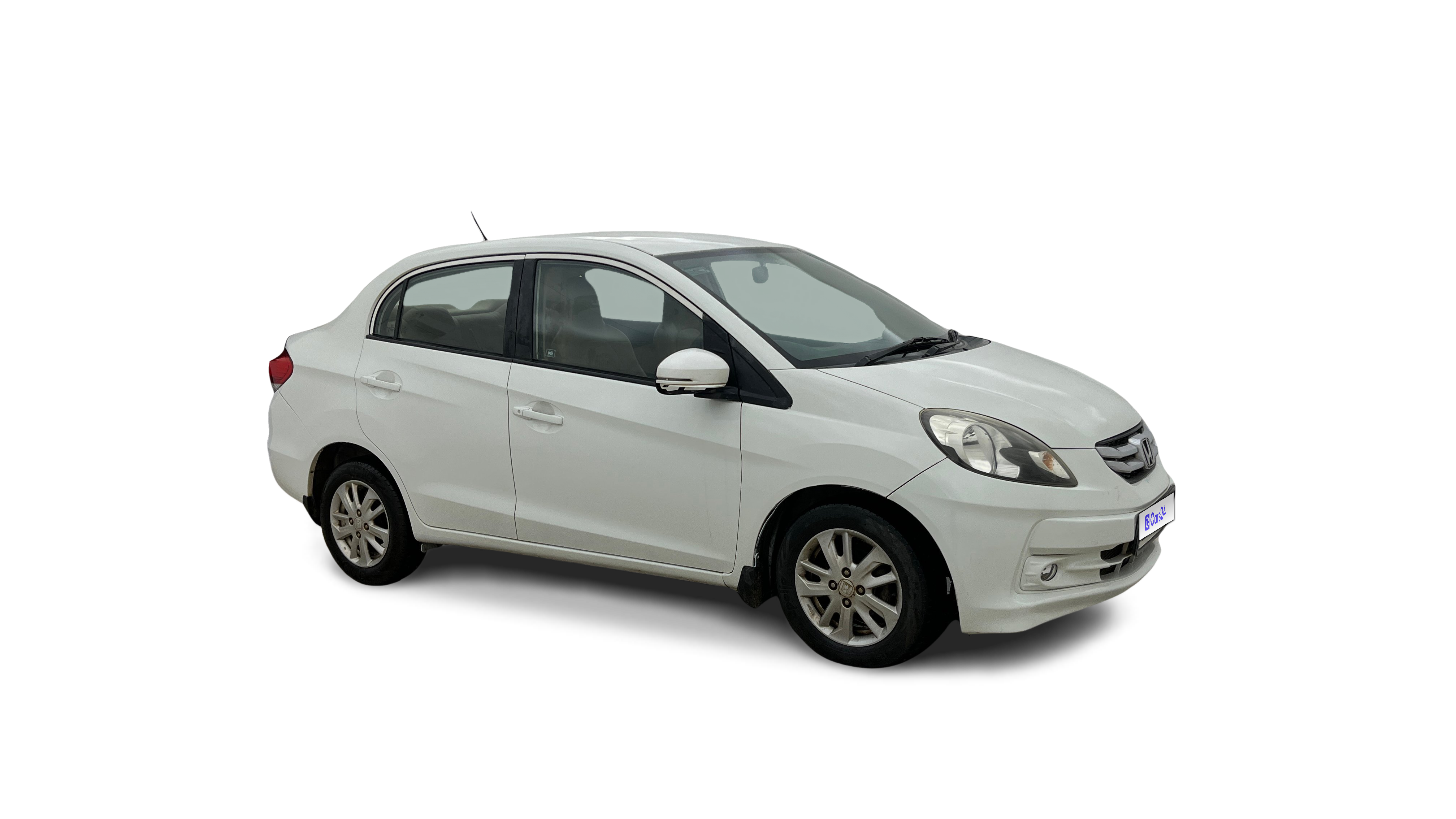2014 Honda Amaze - Sedan - Diesel - Manual - ₹3.90 lakh