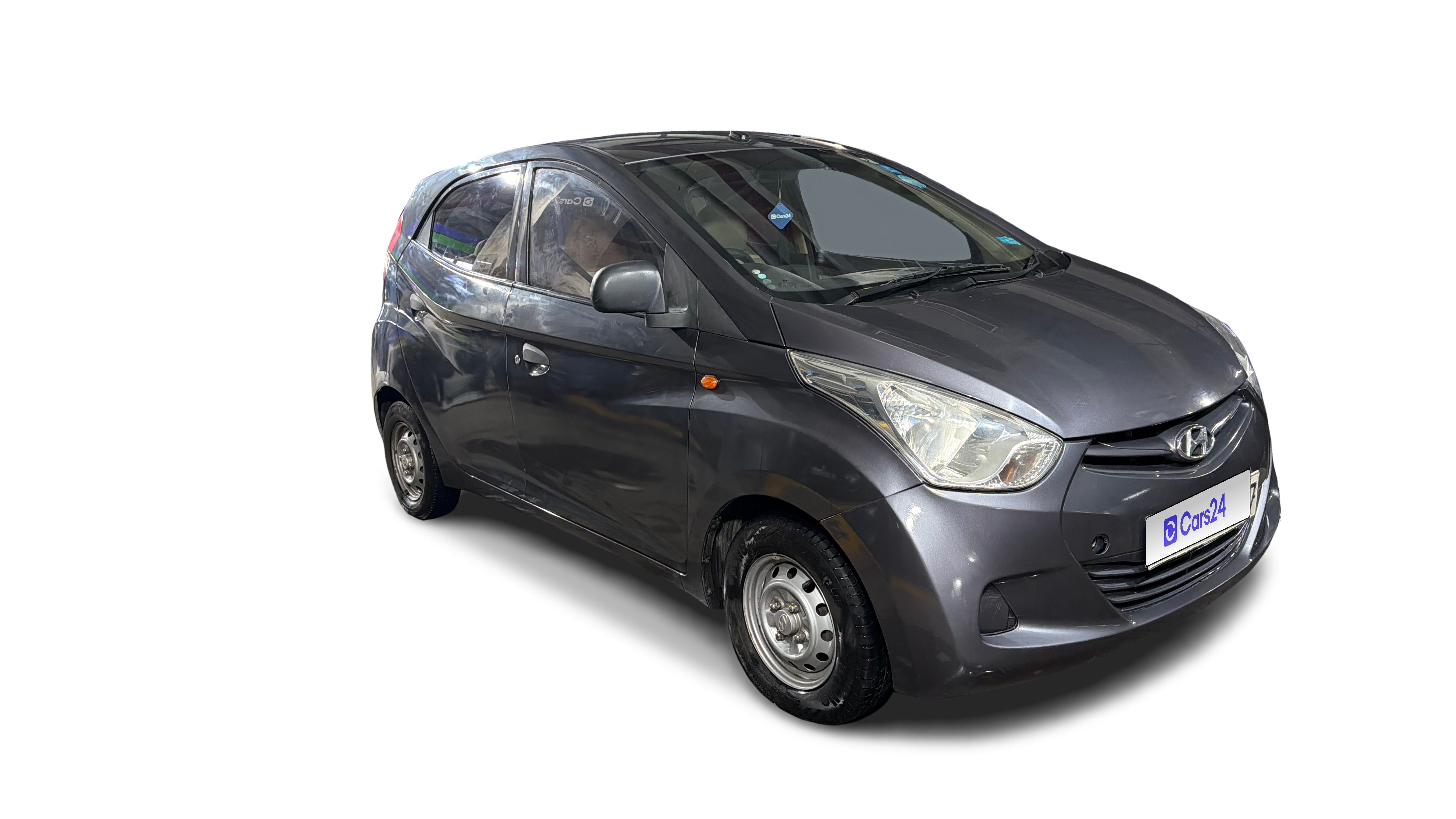 2016 Hyundai Eon - Hatchback - Petrol - Manual - ₹1.95 lakh