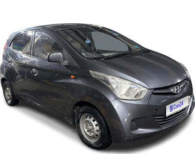 2016 Hyundai Eon - Hatchback - Petrol - Manual - ₹1.95 lakh
