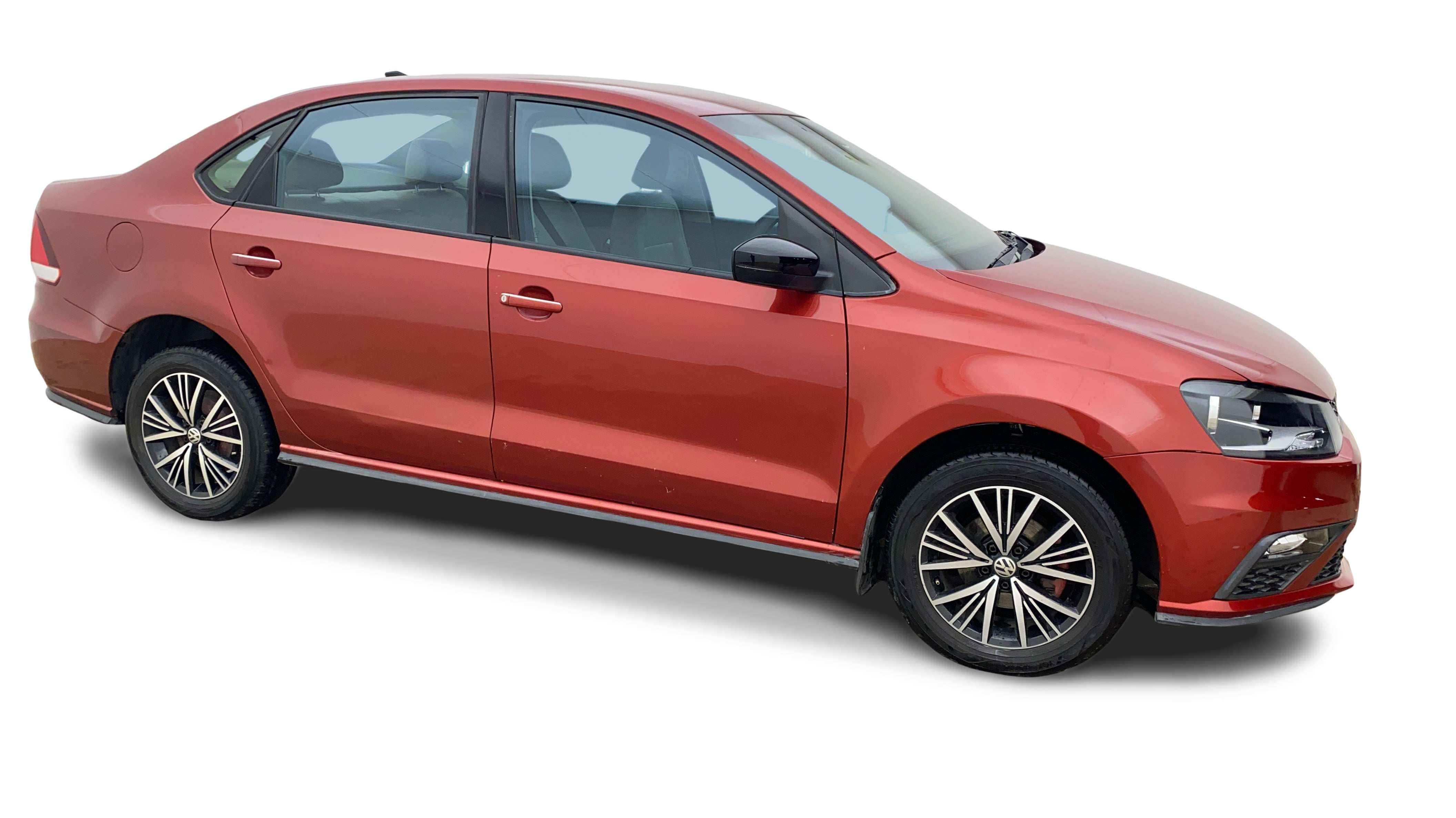 Volkswagen Vento-img