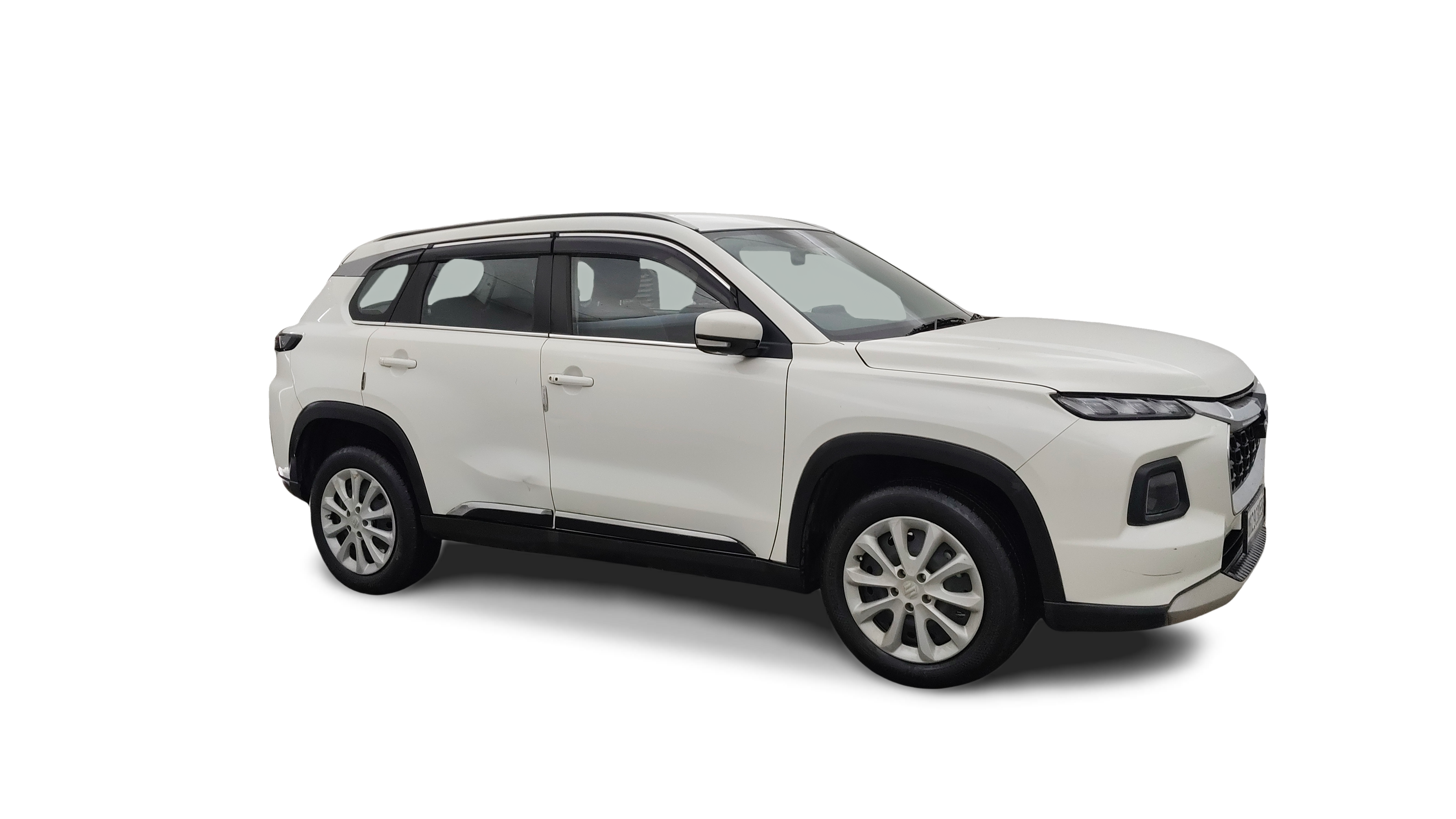 2024 Maruti Grand Vitara - SUV - Petrol - Manual - ₹10.23 lakh