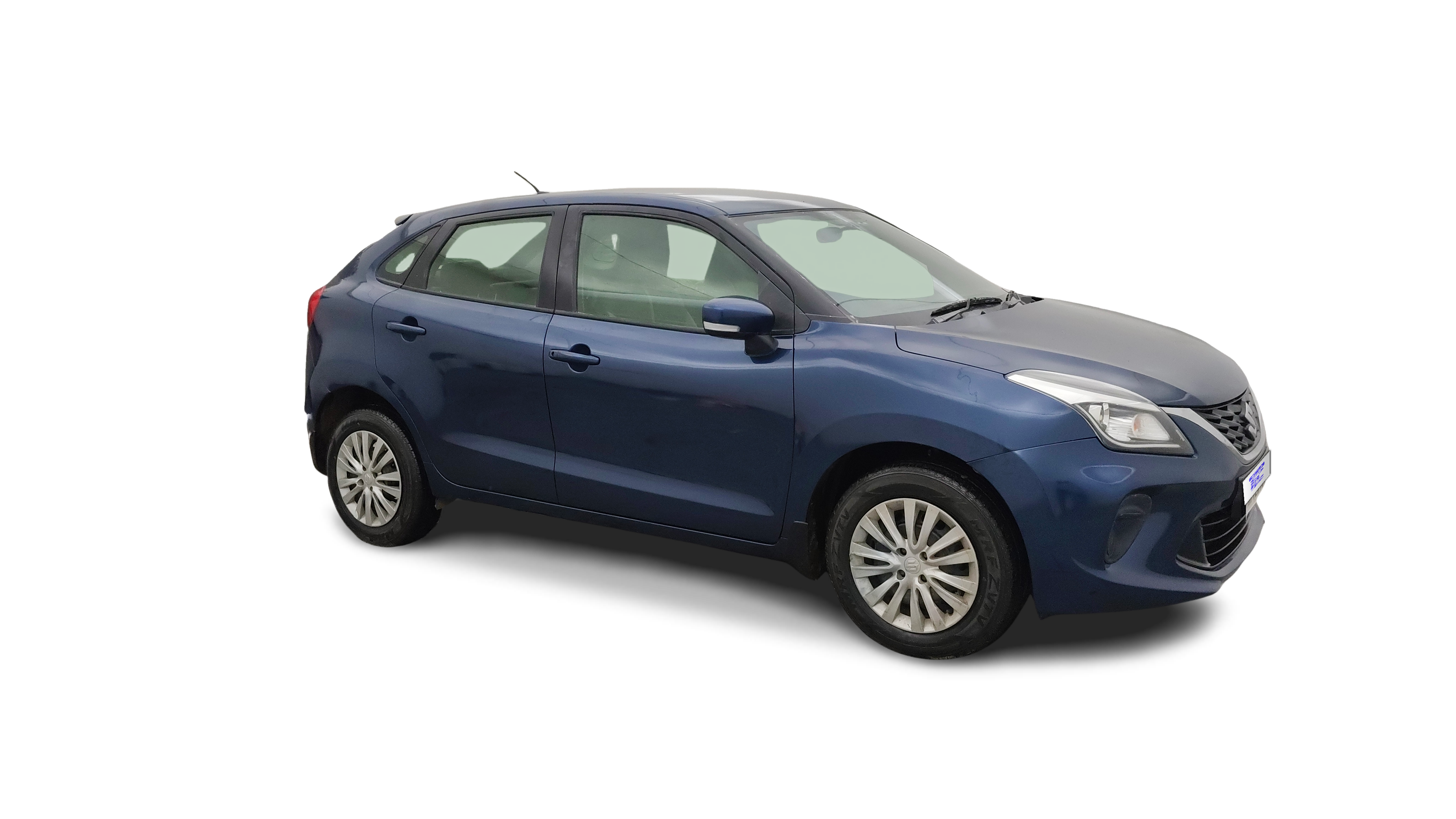 2019 Maruti Baleno - Hatchback - Petrol - Manual - ₹5.07 lakh