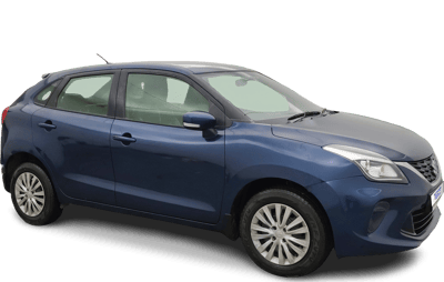 2019 Maruti Baleno - Hatchback - Petrol - Manual - ₹5.07 lakh