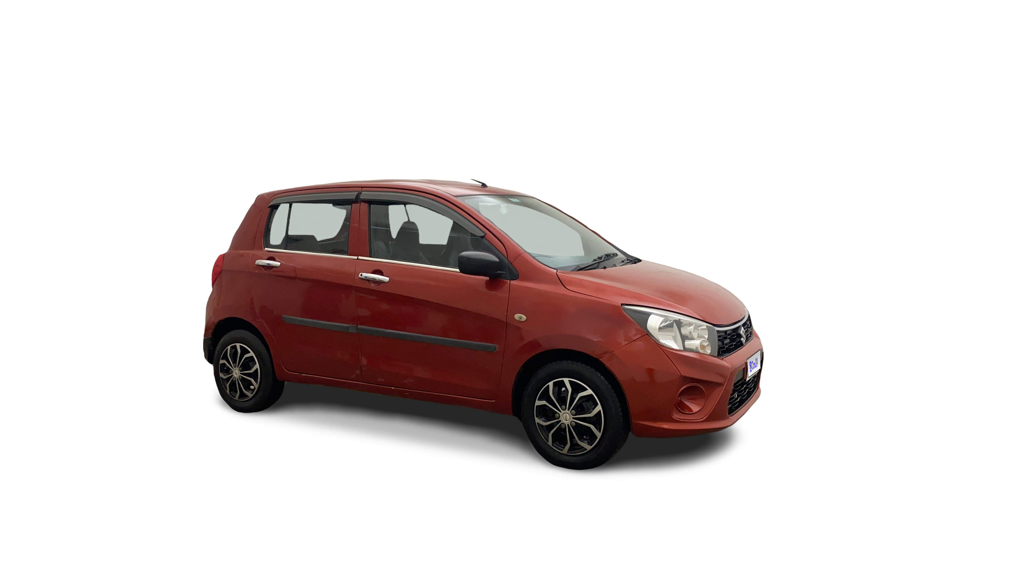 2016 Maruti Celerio - Hatchback - Petrol - Manual - ₹2.79 lakh