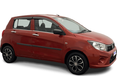 2016 Maruti Celerio - Hatchback - Petrol - Manual - ₹2.79 lakh