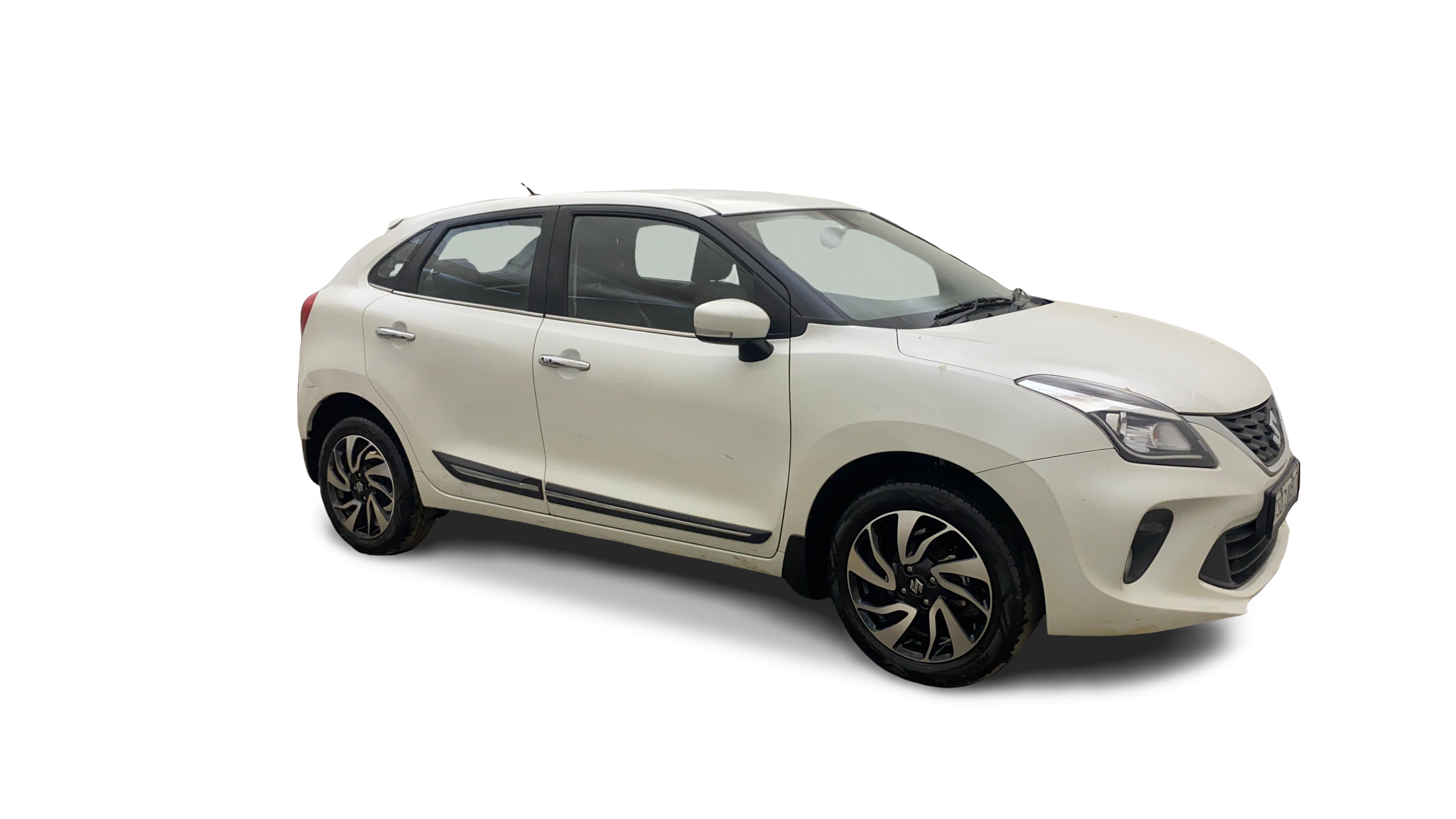2021 Maruti Baleno - Hatchback - Petrol - Manual - ₹6.07 lakh