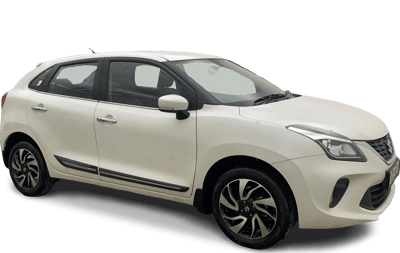 2021 Maruti Baleno - Hatchback - Petrol - Manual - ₹6.07 lakh