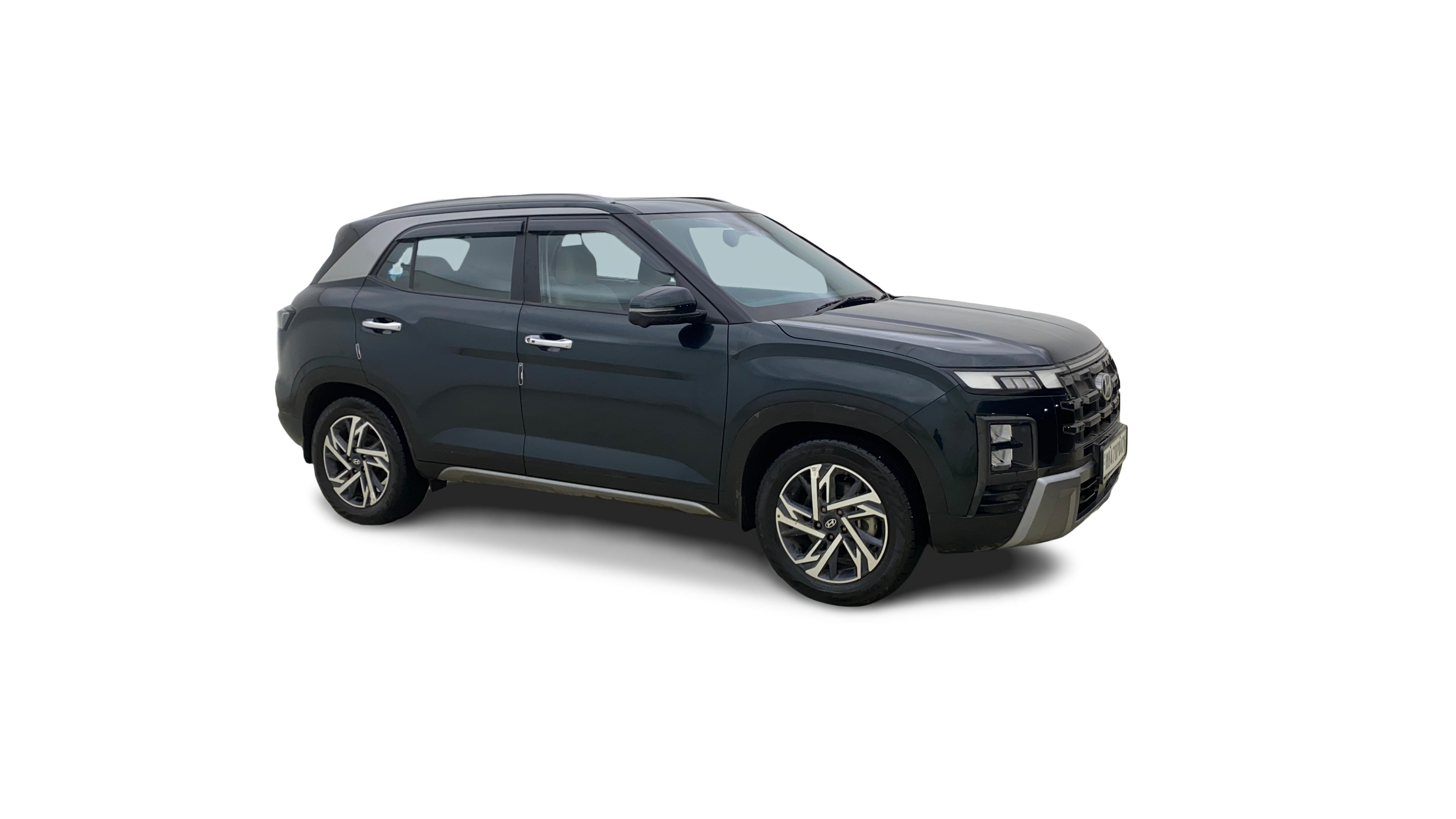 2024 Hyundai Creta - SUV - Petrol - Manual - ₹14.70 lakh