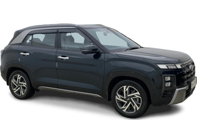 2024 Hyundai Creta - SUV - Petrol - Manual - ₹14.70 lakh