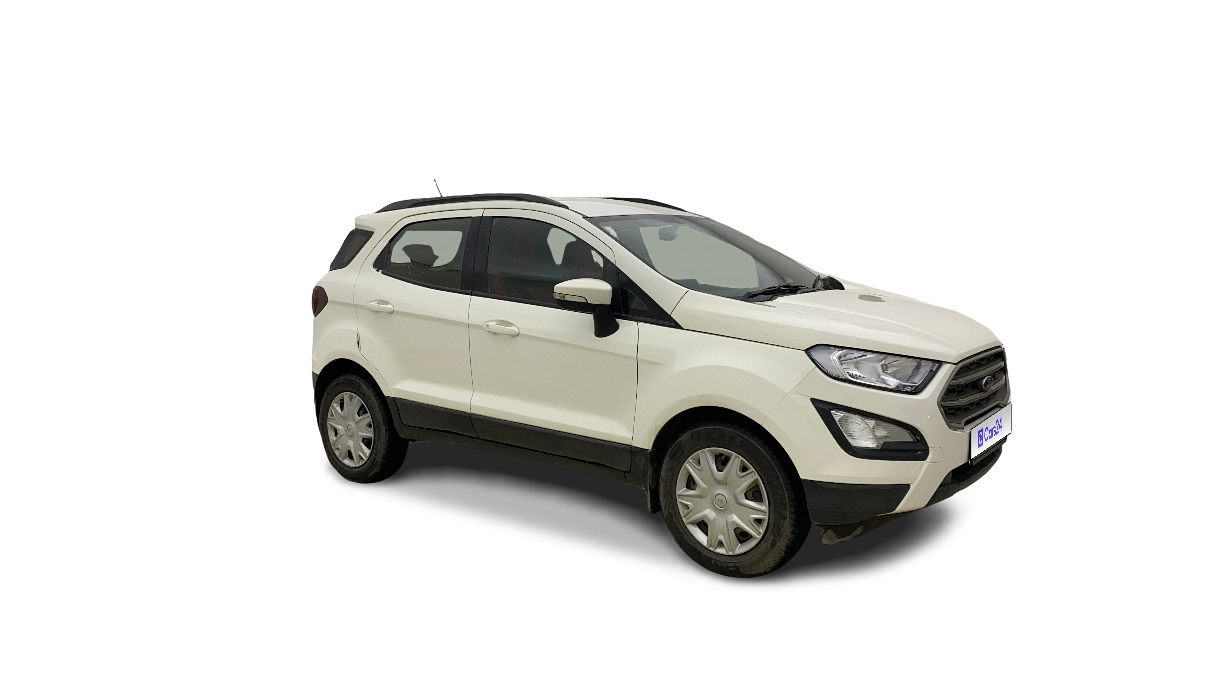 2019 Ford Ecosport - SUV - Petrol - Automatic - ₹5.22 lakh
