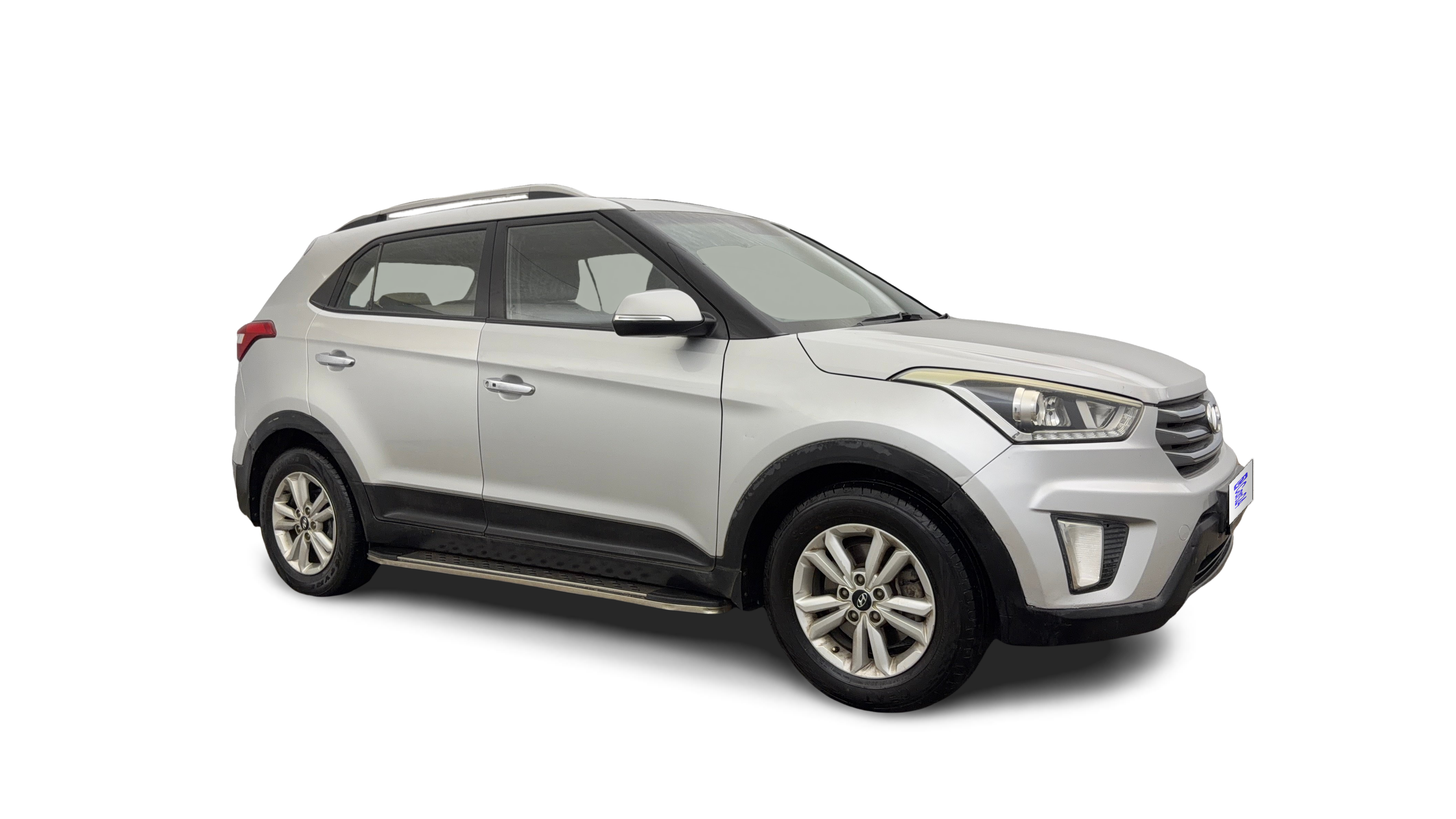 2016 Hyundai Creta - SUV - Petrol - Manual - ₹4.99 lakh