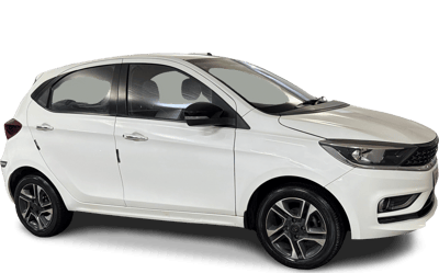 2022 Tata Tiago - Hatchback - Petrol - Manual - ₹4.29 lakh