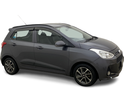 2019 Hyundai Grand i10 - Hatchback - Petrol - Automatic - ₹4.79 lakh