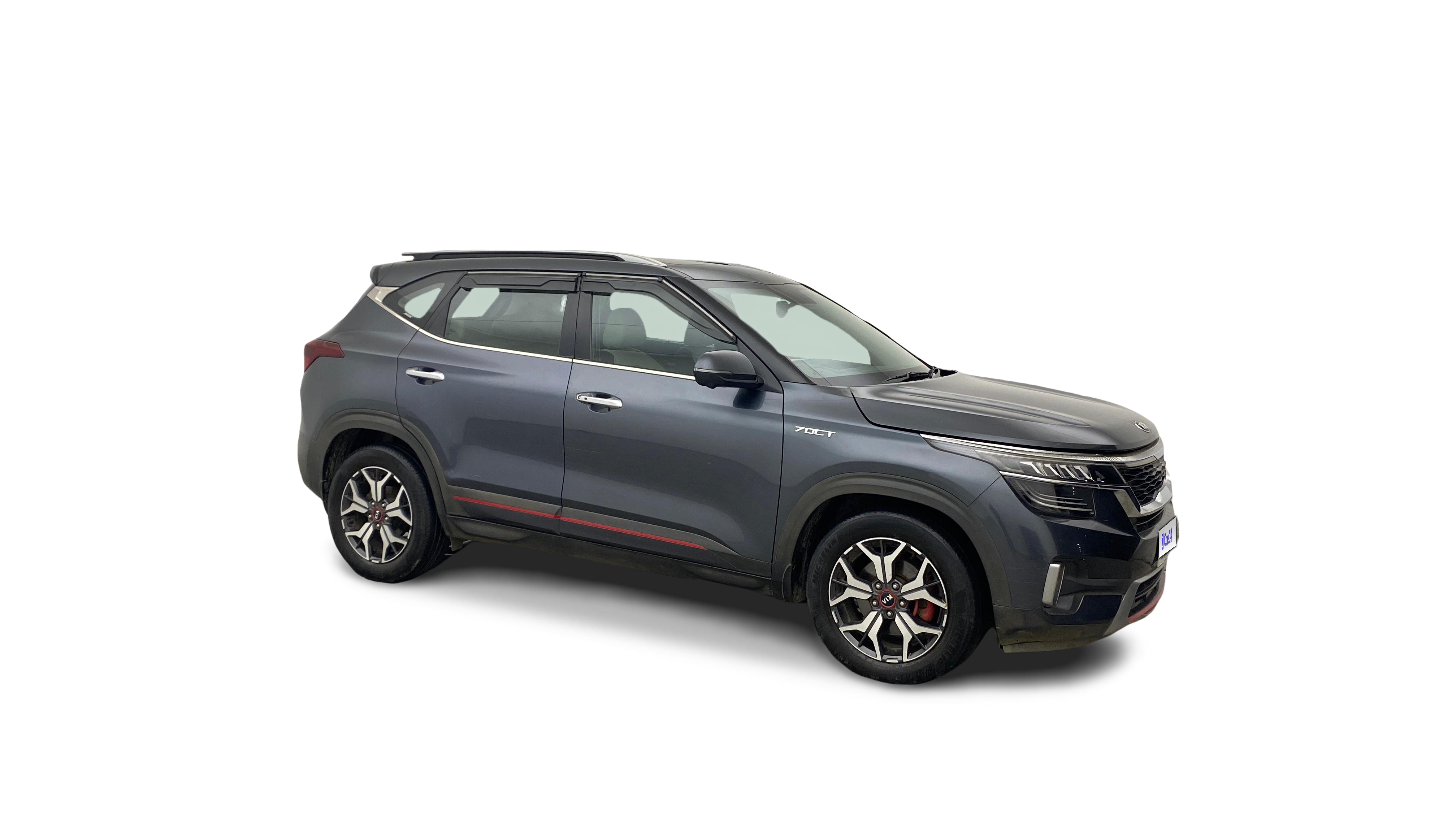 2019 KIA SELTOS - SUV - Petrol - Automatic - ₹9.18 lakh