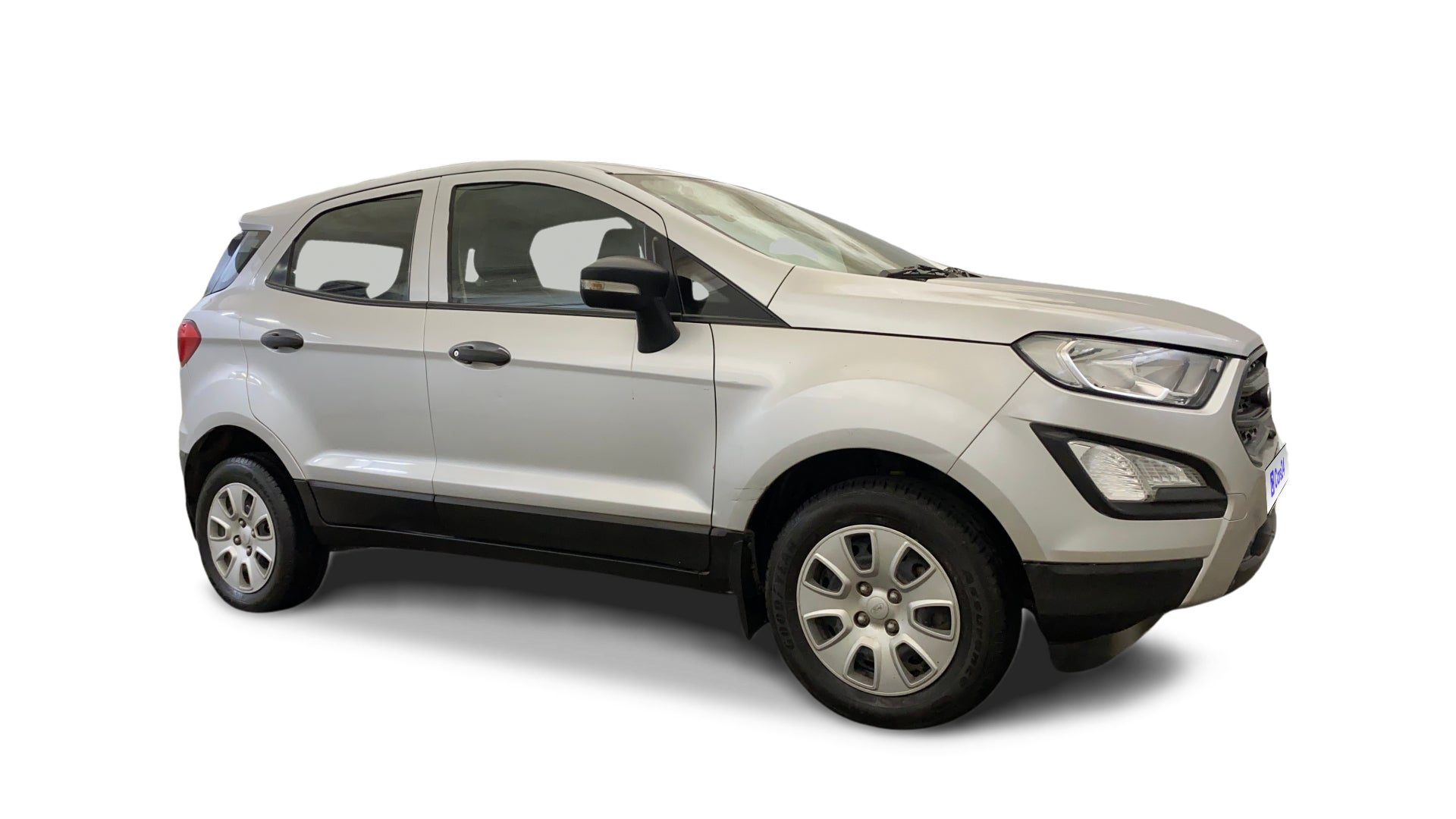 2018 Ford Ecosport - SUV - Petrol - Manual - ₹3.88 lakh