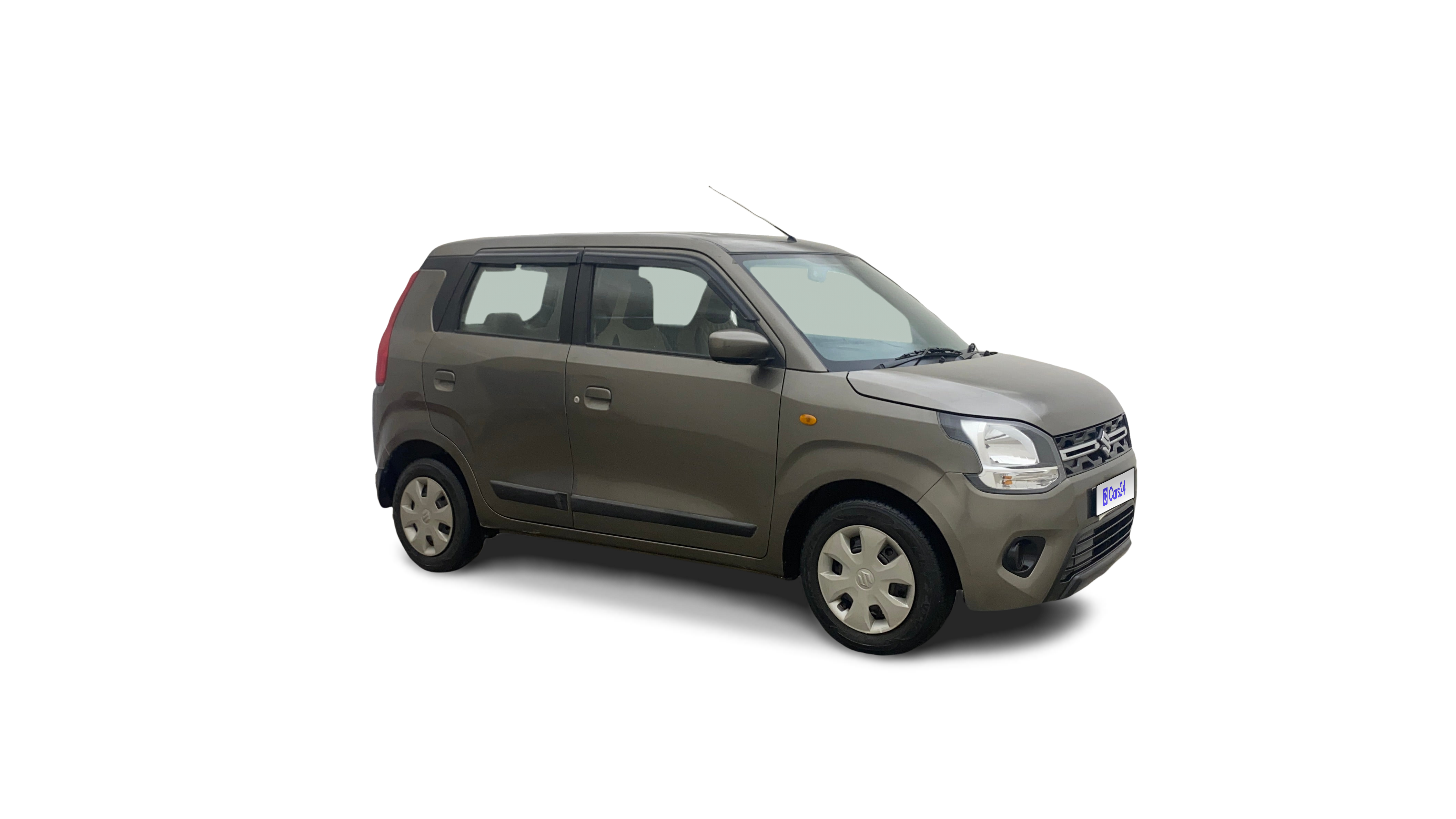 2021 Maruti New Wagon-R - Hatchback - Petrol - Manual - ₹4.12 lakh