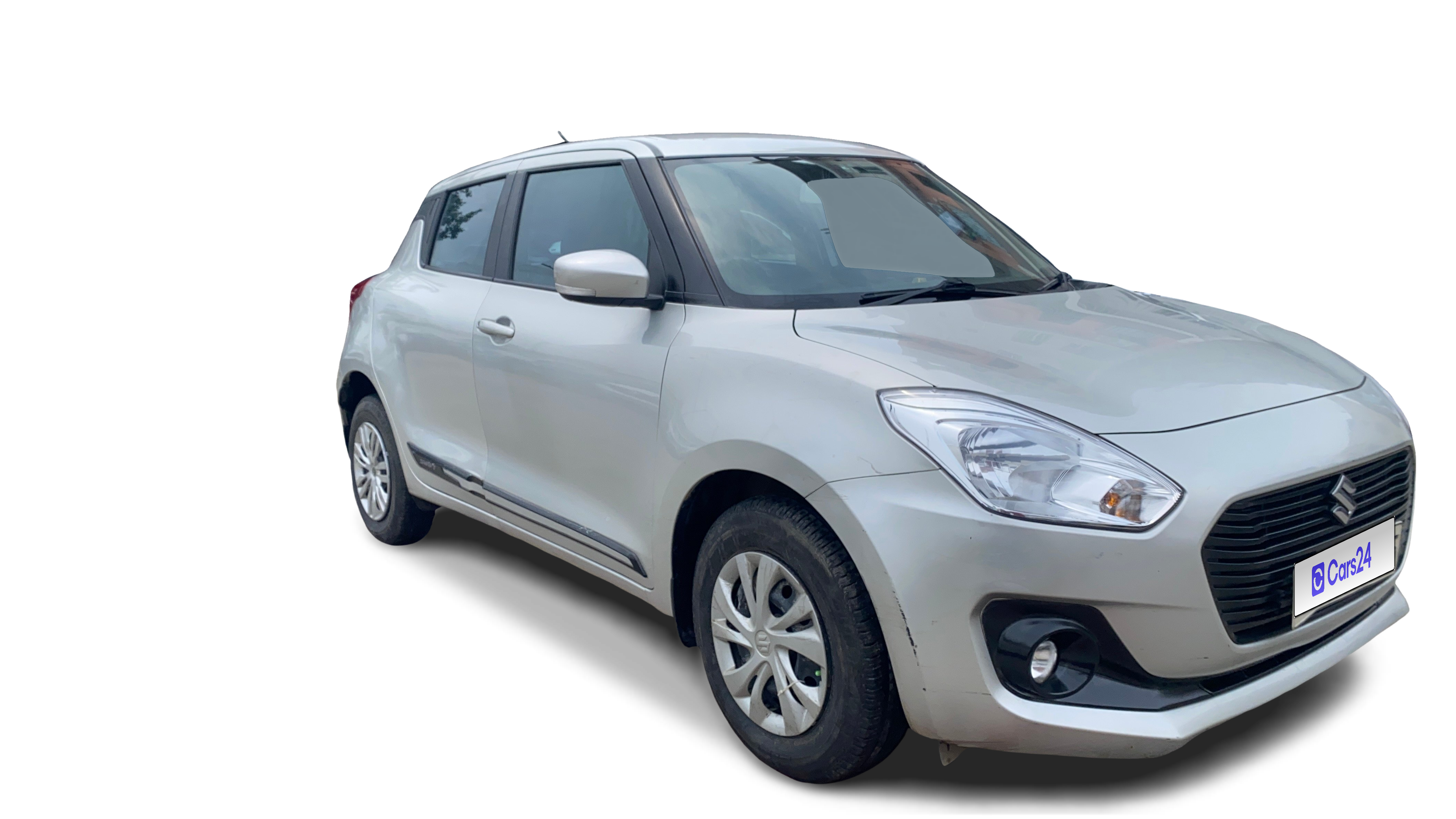 2019 Maruti Swift - Hatchback - Petrol - Manual - ₹4.83 lakh