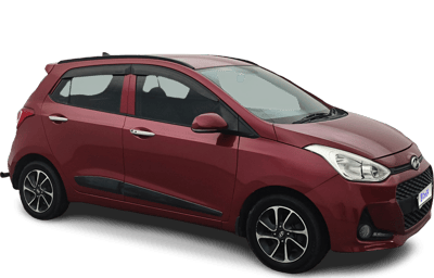 2017 Hyundai Grand i10 - Hatchback - Petrol - Manual - ₹4.21 lakh