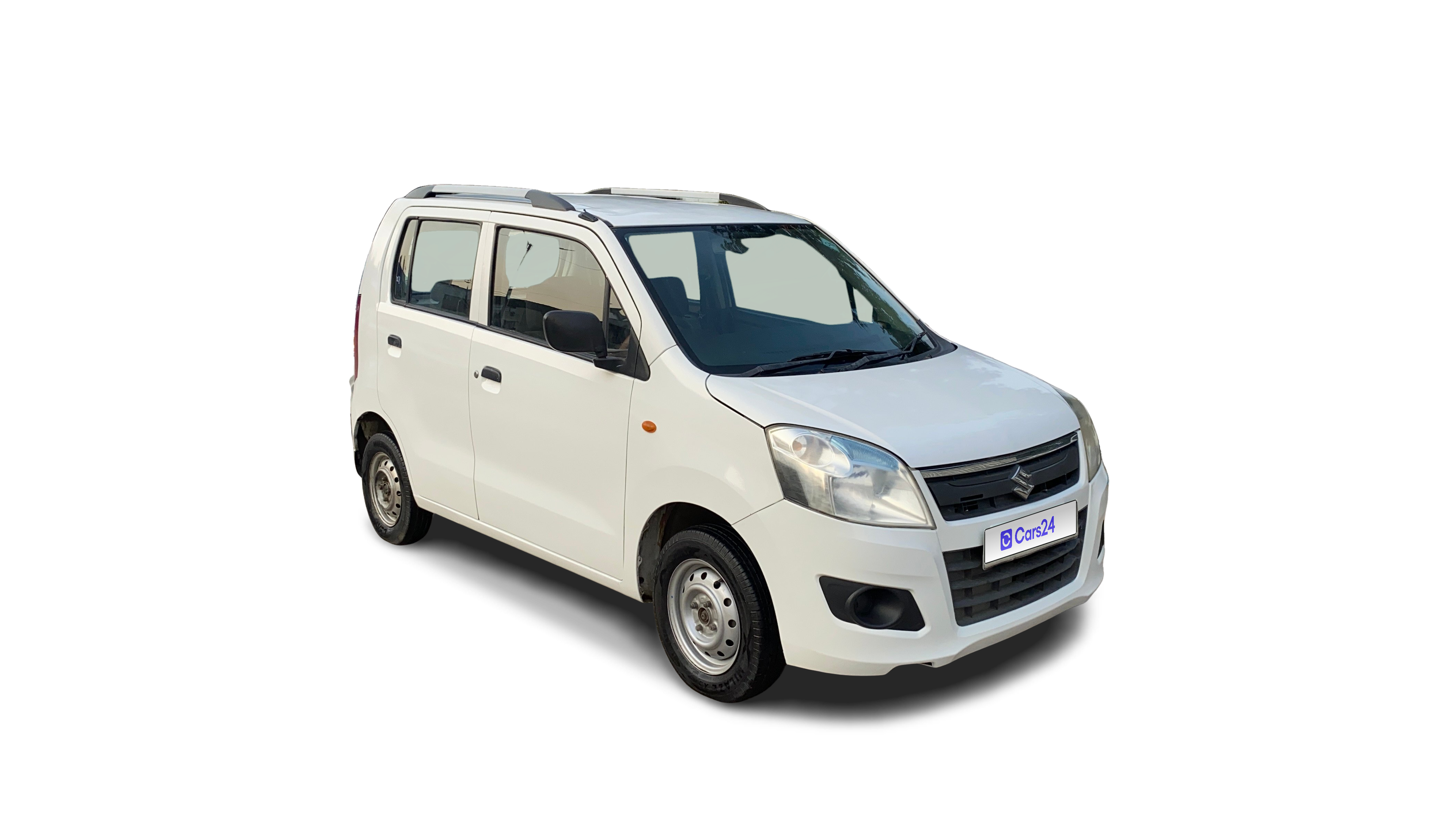 2014 Maruti Wagon R 1.0 - Hatchback - CNG - Manual - ₹2.80 lakh