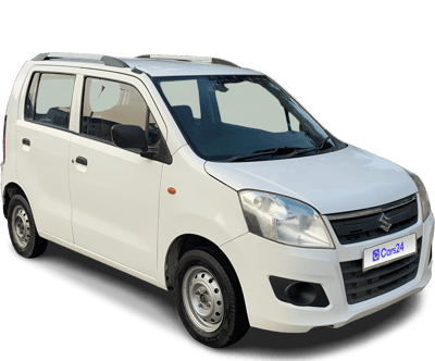 2014 Maruti Wagon R 1.0 - Hatchback - CNG - Manual - ₹2.80 lakh