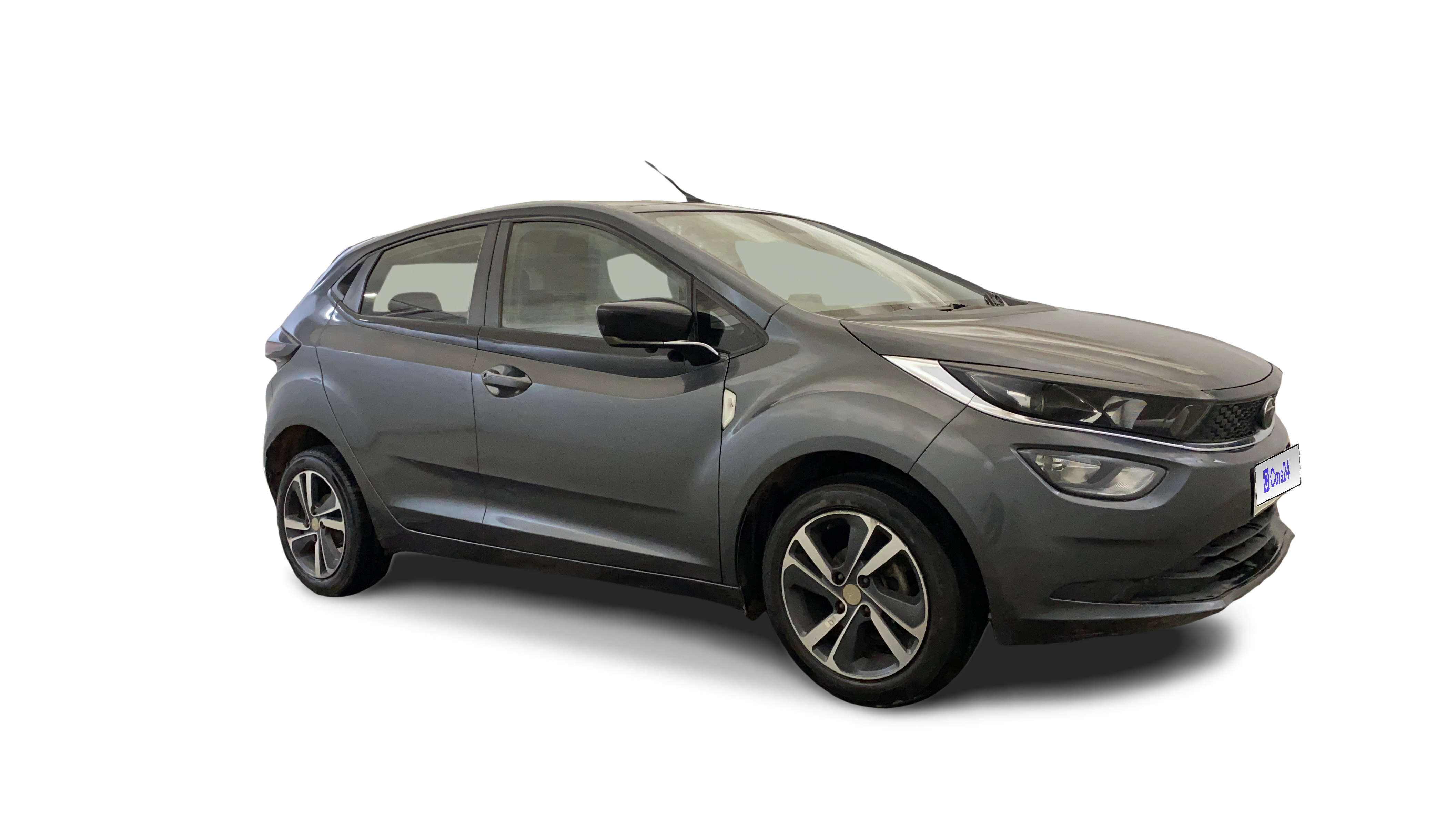 2021 Tata ALTROZ - Hatchback - Petrol - Manual - ₹4.38 lakh