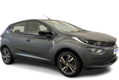 2021 Tata ALTROZ - Hatchback - Petrol - Manual - ₹4.38 lakh