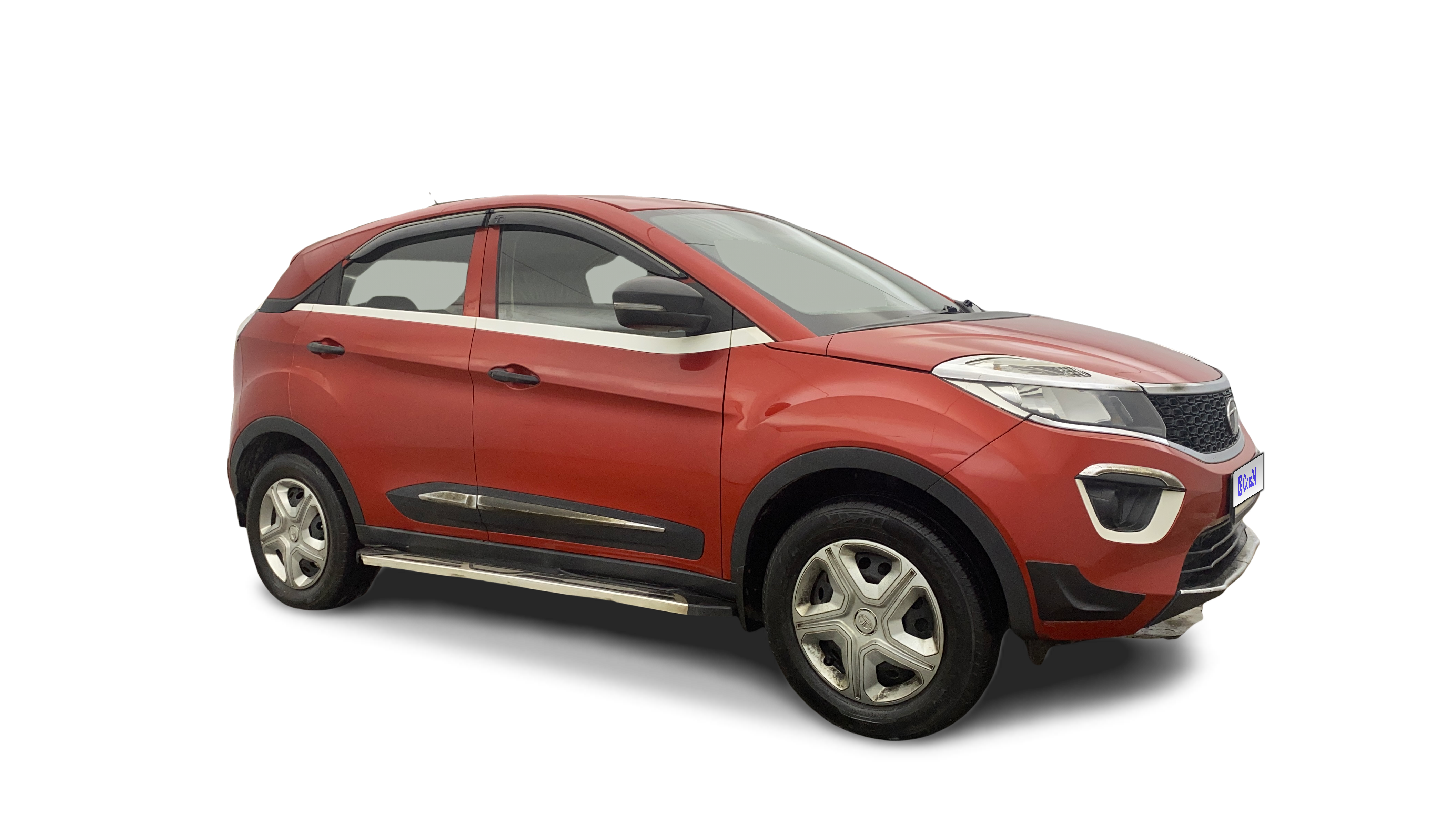 2018 Tata NEXON - SUV - CNG - Manual - ₹4.12 lakh