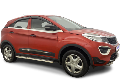 2018 Tata NEXON - SUV - CNG - Manual - ₹4.12 lakh