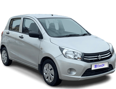 2016 Maruti Celerio - Hatchback - Petrol - Automatic - ₹2.97 lakh