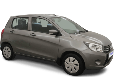 2017 Maruti Celerio - Hatchback - Petrol - Automatic - ₹3.47 lakh
