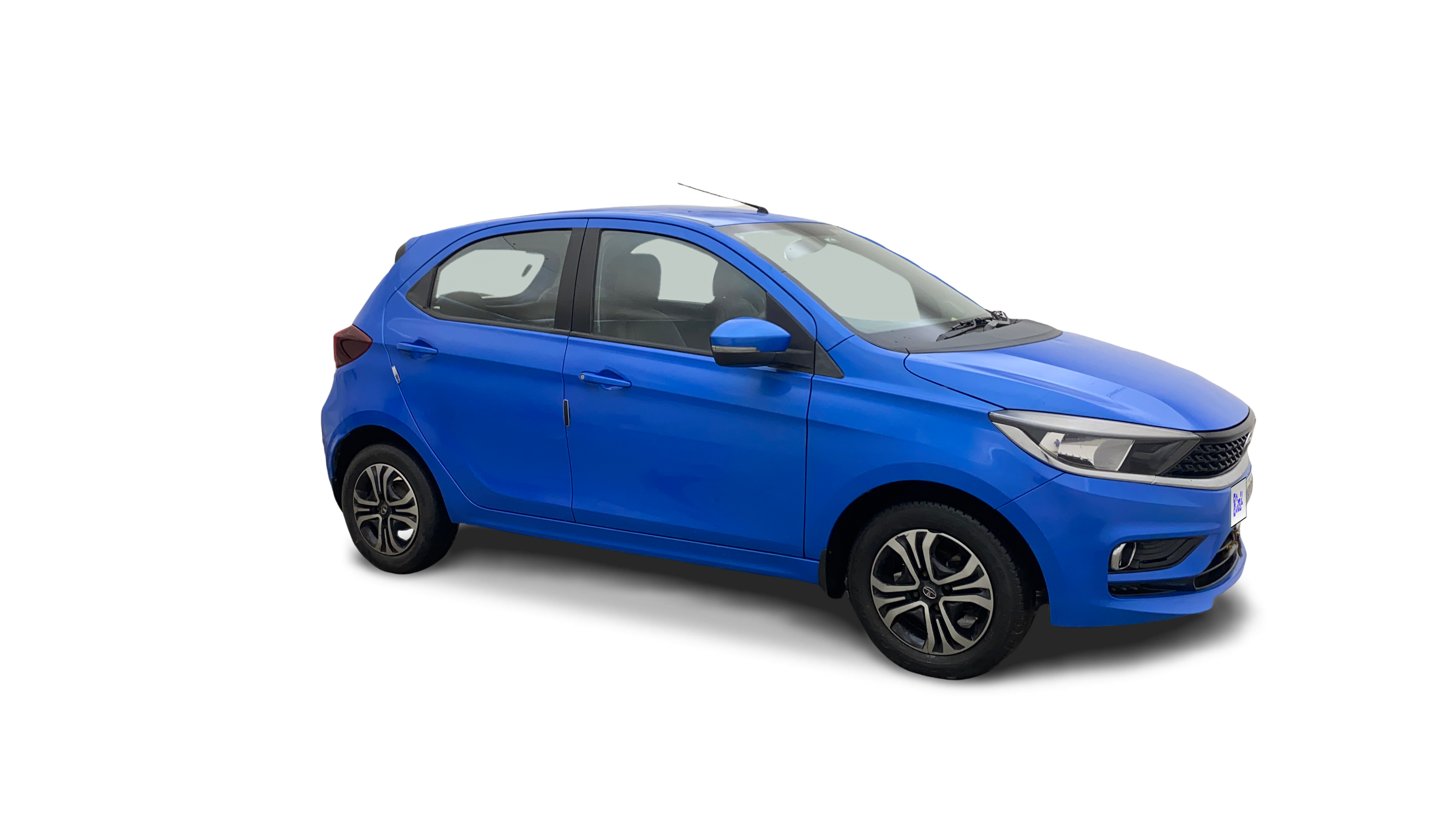 2020 Tata Tiago - Hatchback - Petrol - Manual - ₹3.97 lakh