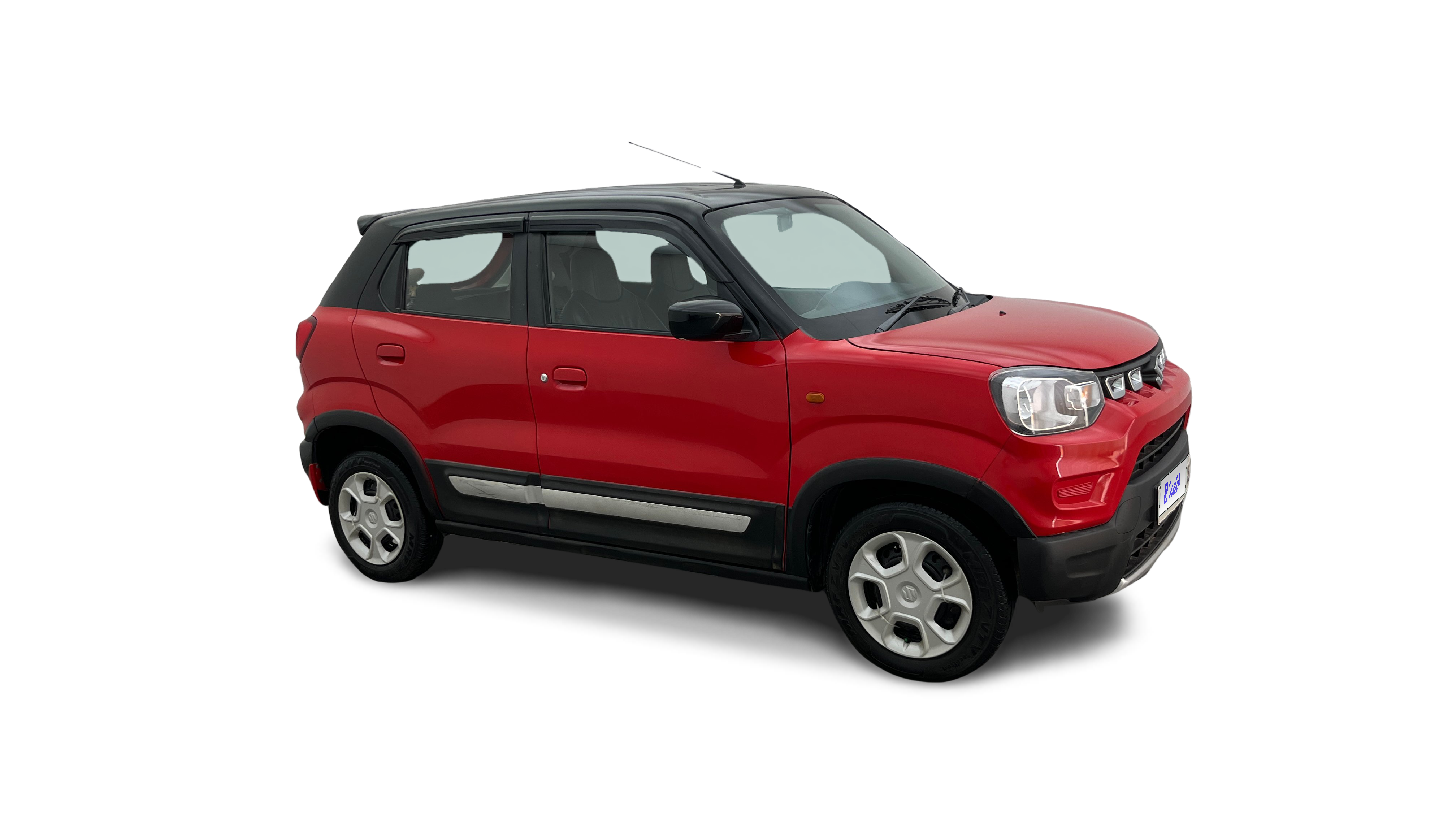 2020 Maruti S PRESSO - Hatchback - Petrol - Manual - ₹3.70 lakh