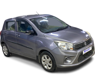 2017 Maruti Celerio - Hatchback - Petrol - Manual - ₹3.39 lakh