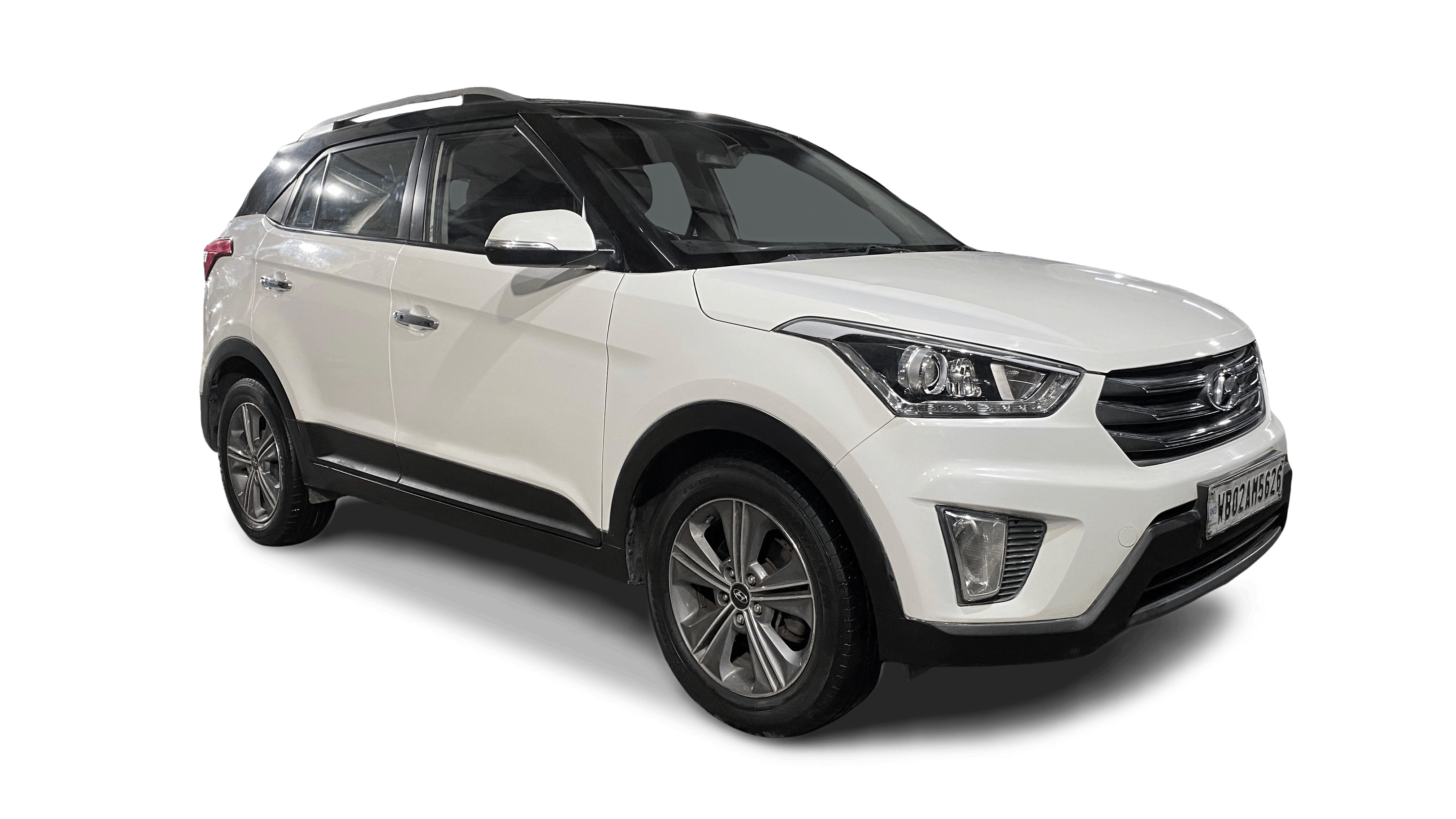 2017 Hyundai Creta - SUV - Petrol - Manual - ₹4.70 lakh