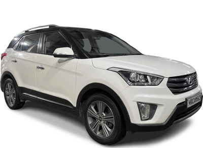 2017 Hyundai Creta - SUV - Petrol - Manual - ₹4.70 lakh