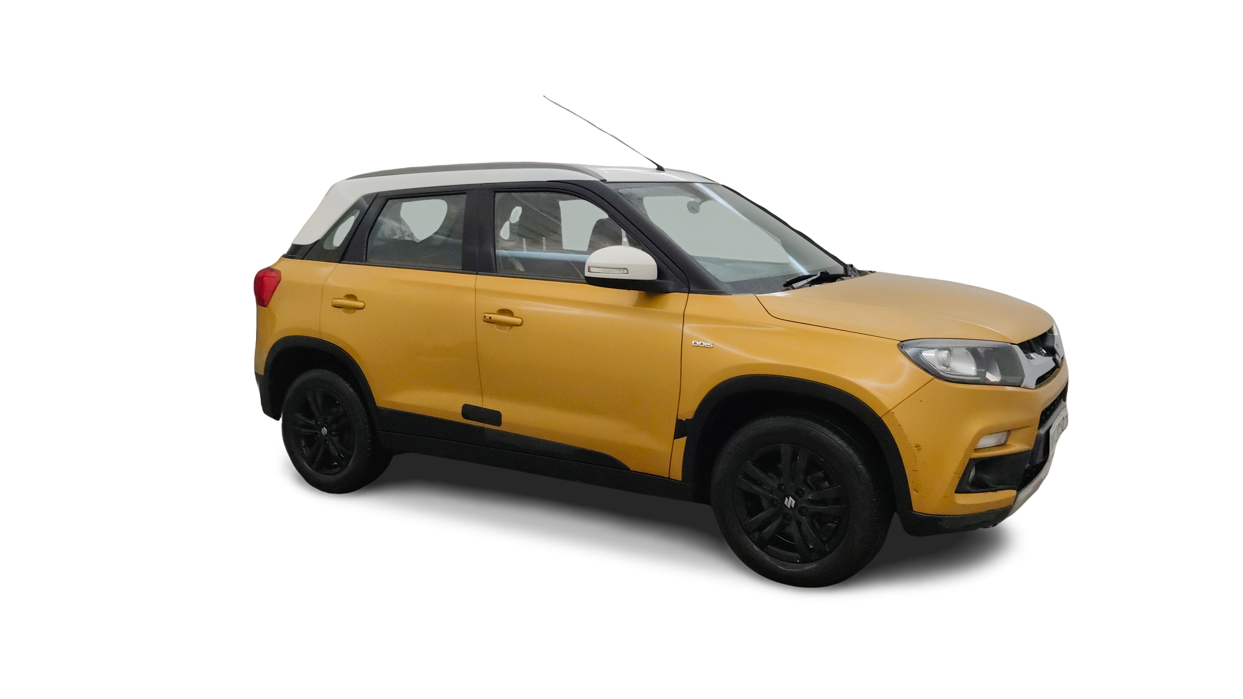2019 Maruti Vitara Brezza - SUV - Diesel - Manual - ₹8.01 lakh