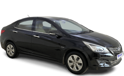 2016 Hyundai Verna - Sedan - Petrol - Manual - ₹3.40 lakh