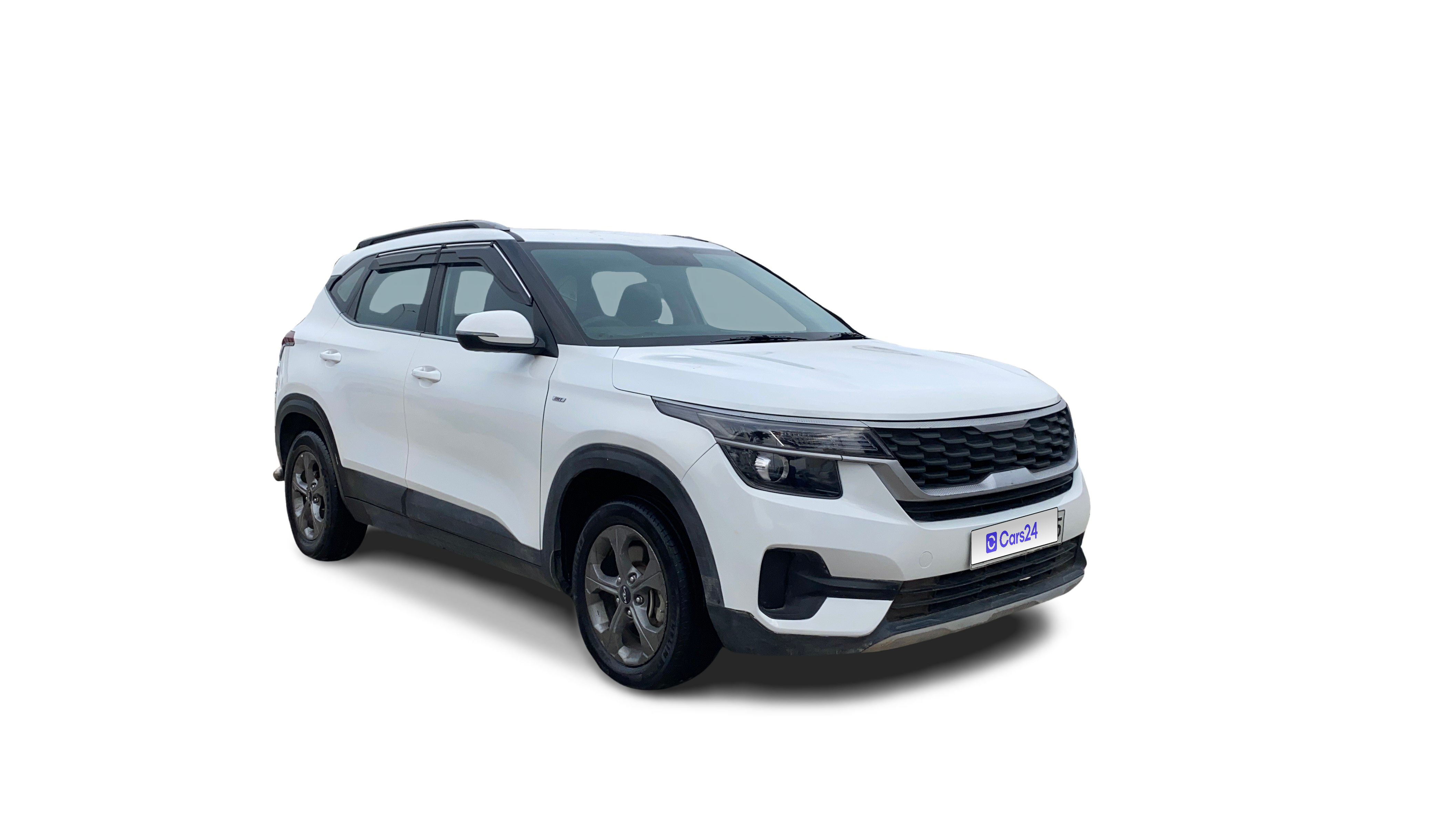 2023 KIA SELTOS - SUV - Petrol - Manual - ₹9.34 lakh